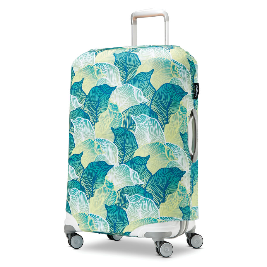 PRINTED LUGGAGE COVER XL