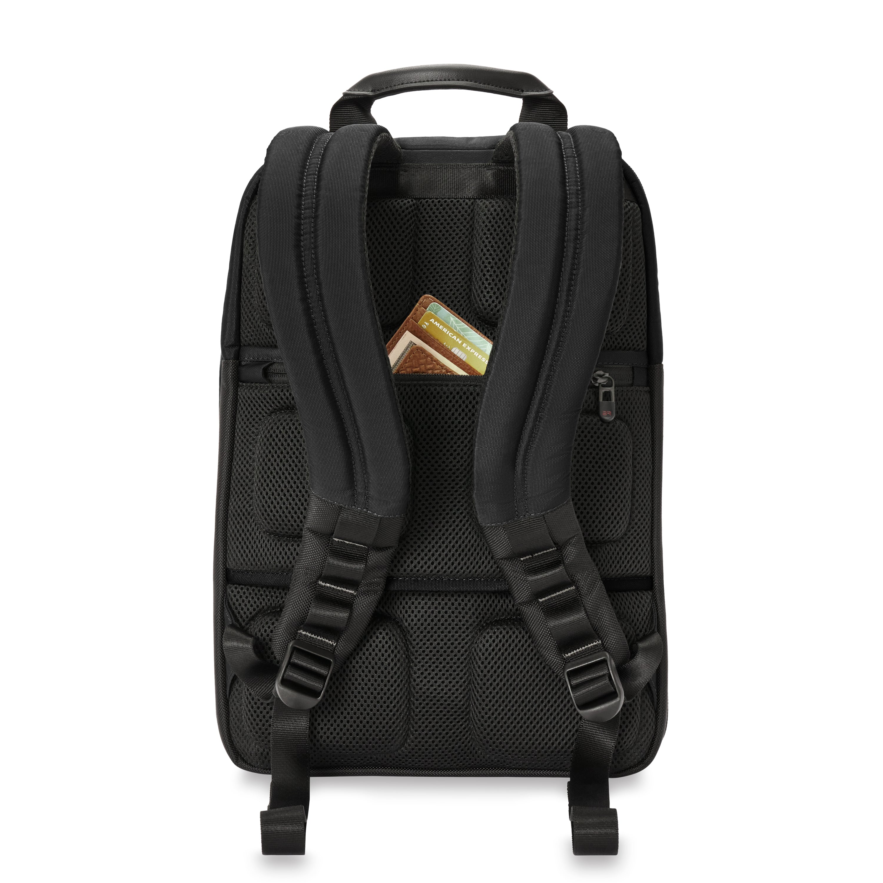 HTA SLIM EXPANDABLE BACKPACK