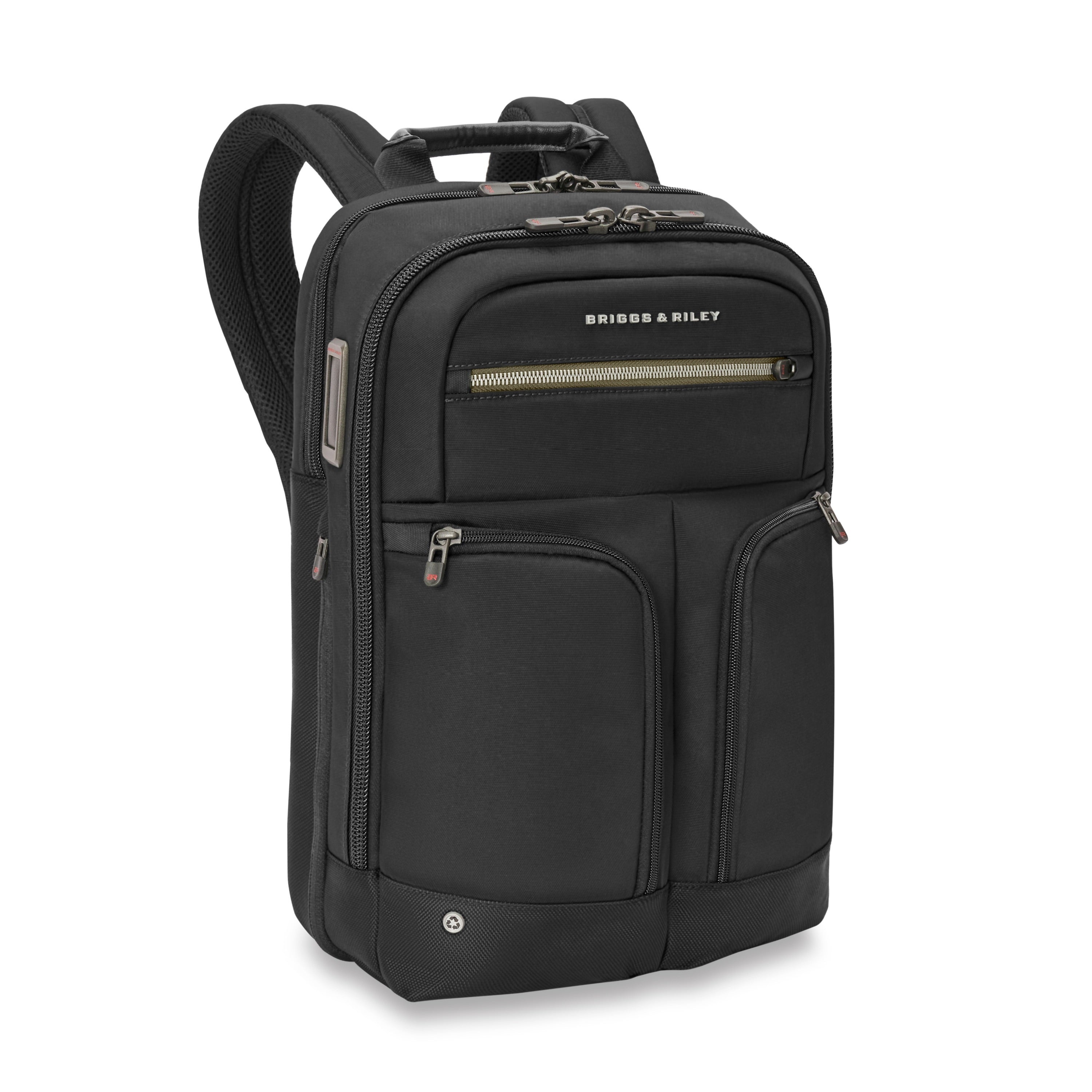 HTA SLIM EXPANDABLE BACKPACK