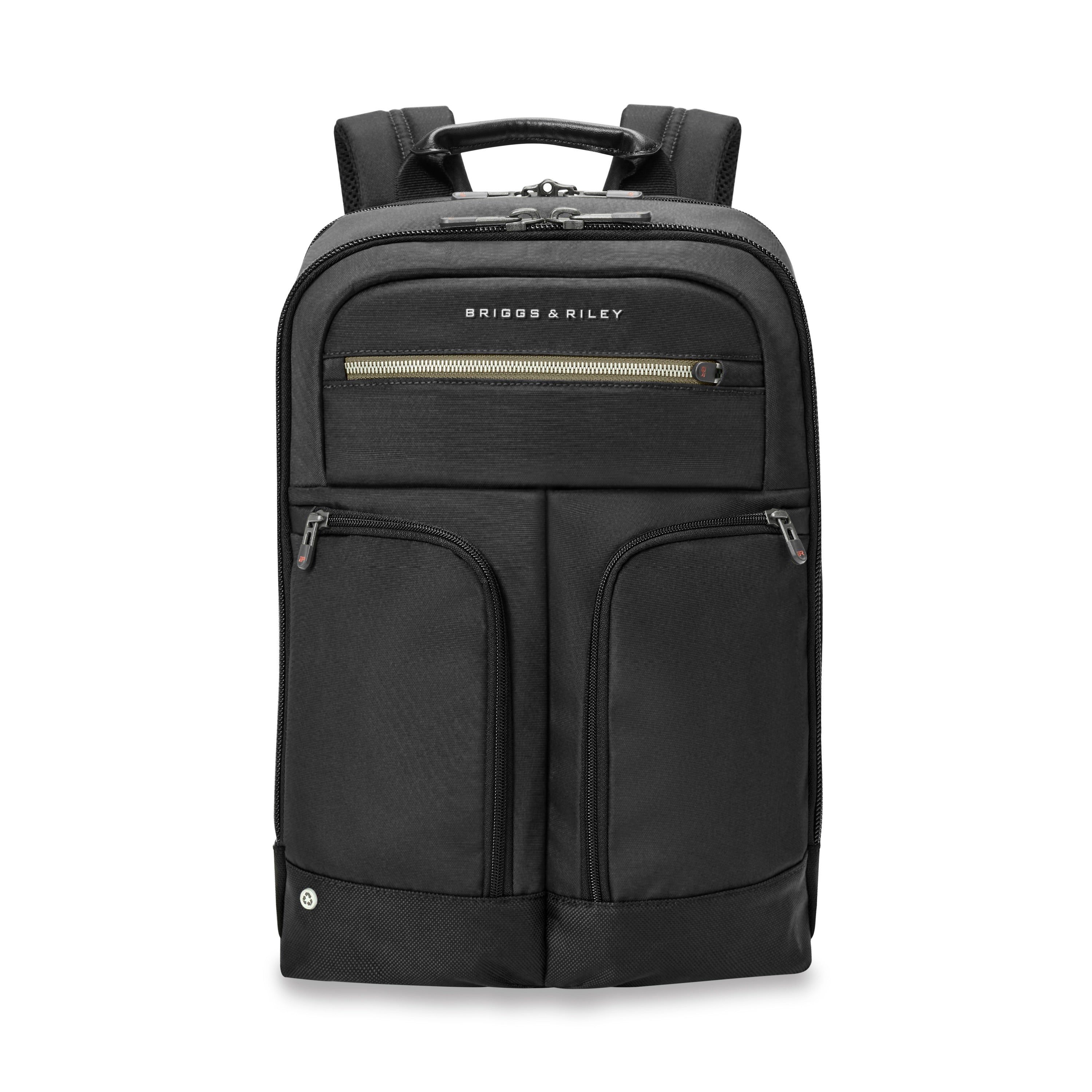 HTA SLIM EXPANDABLE BACKPACK