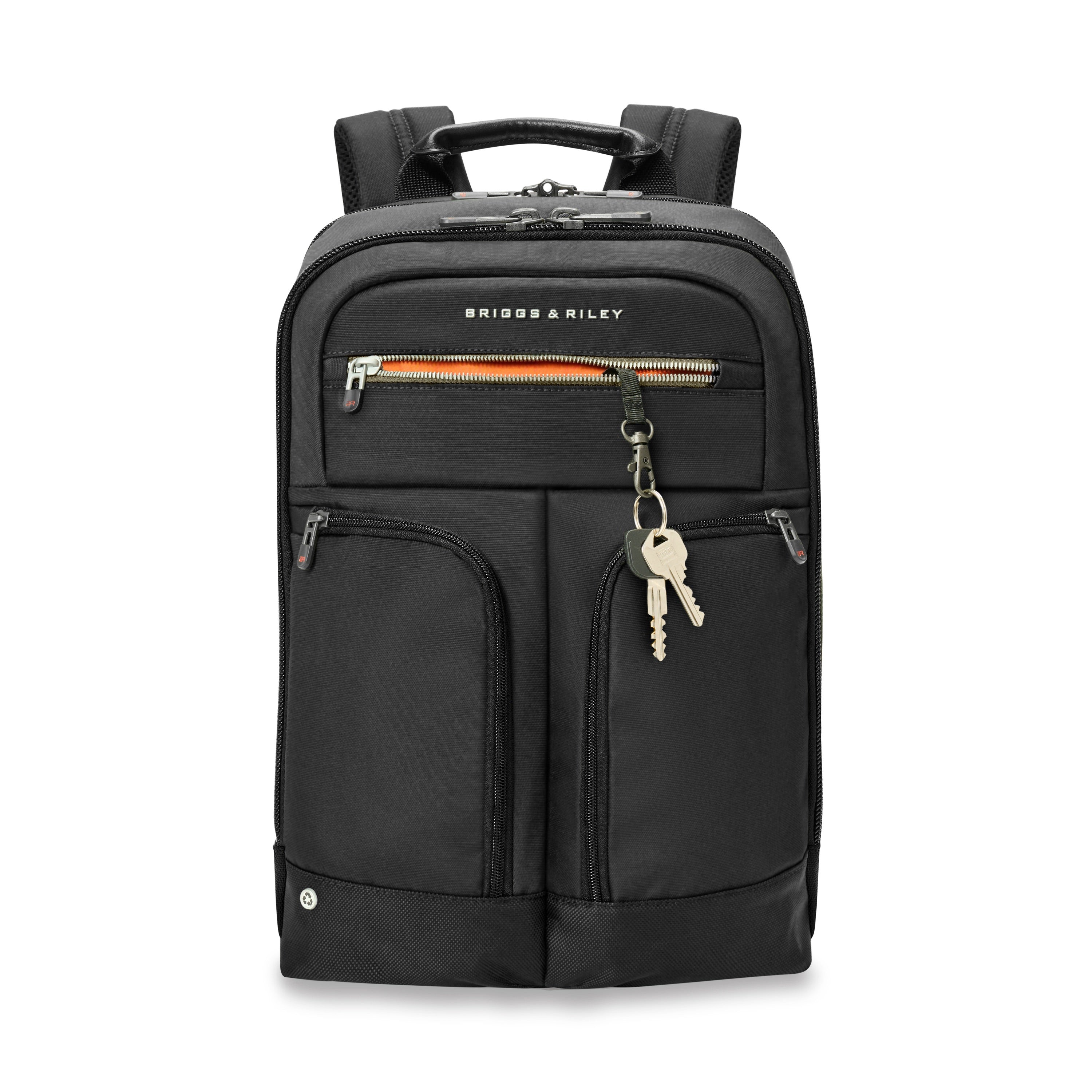 HTA SLIM EXPANDABLE BACKPACK