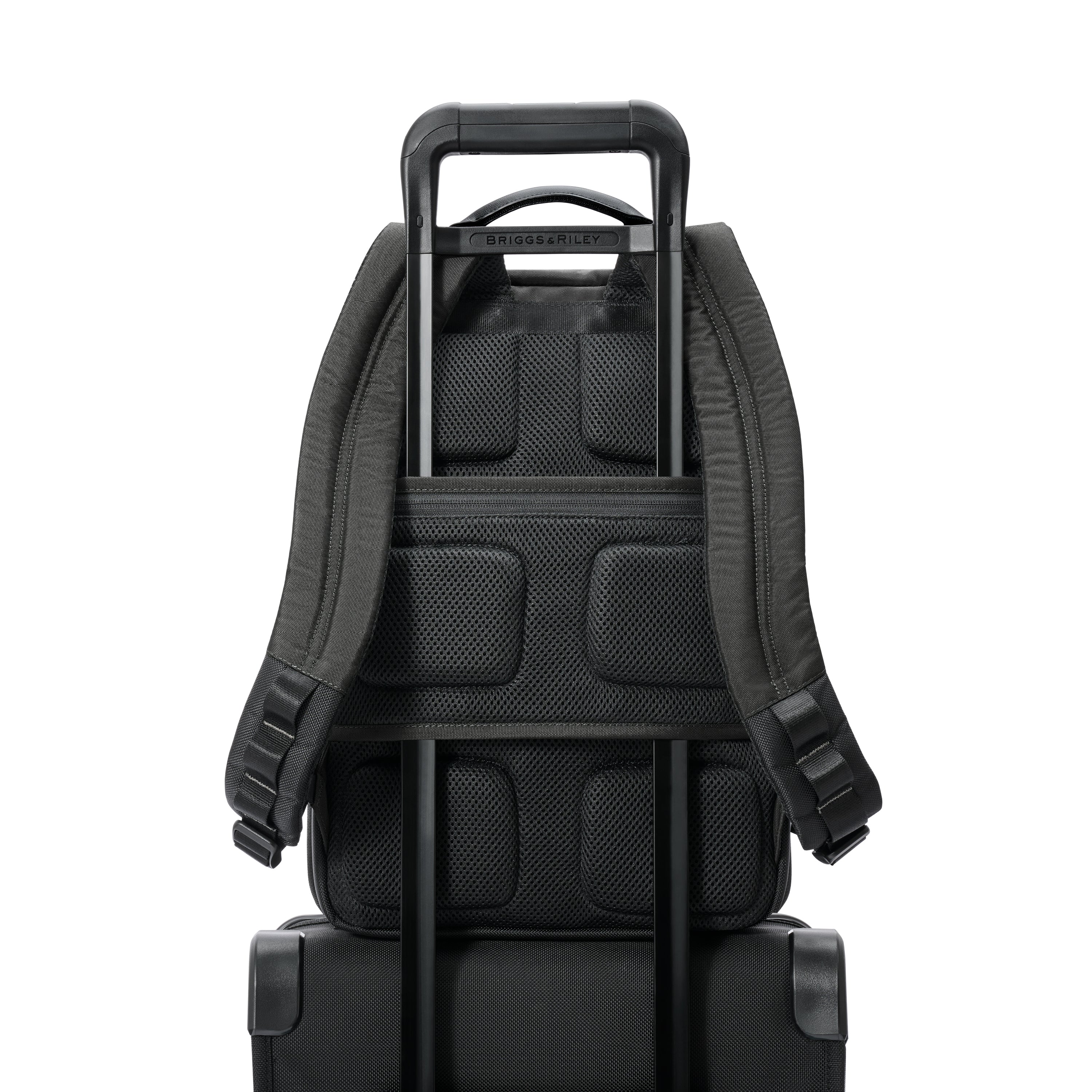 HTA SLIM EXPANDABLE BACKPACK