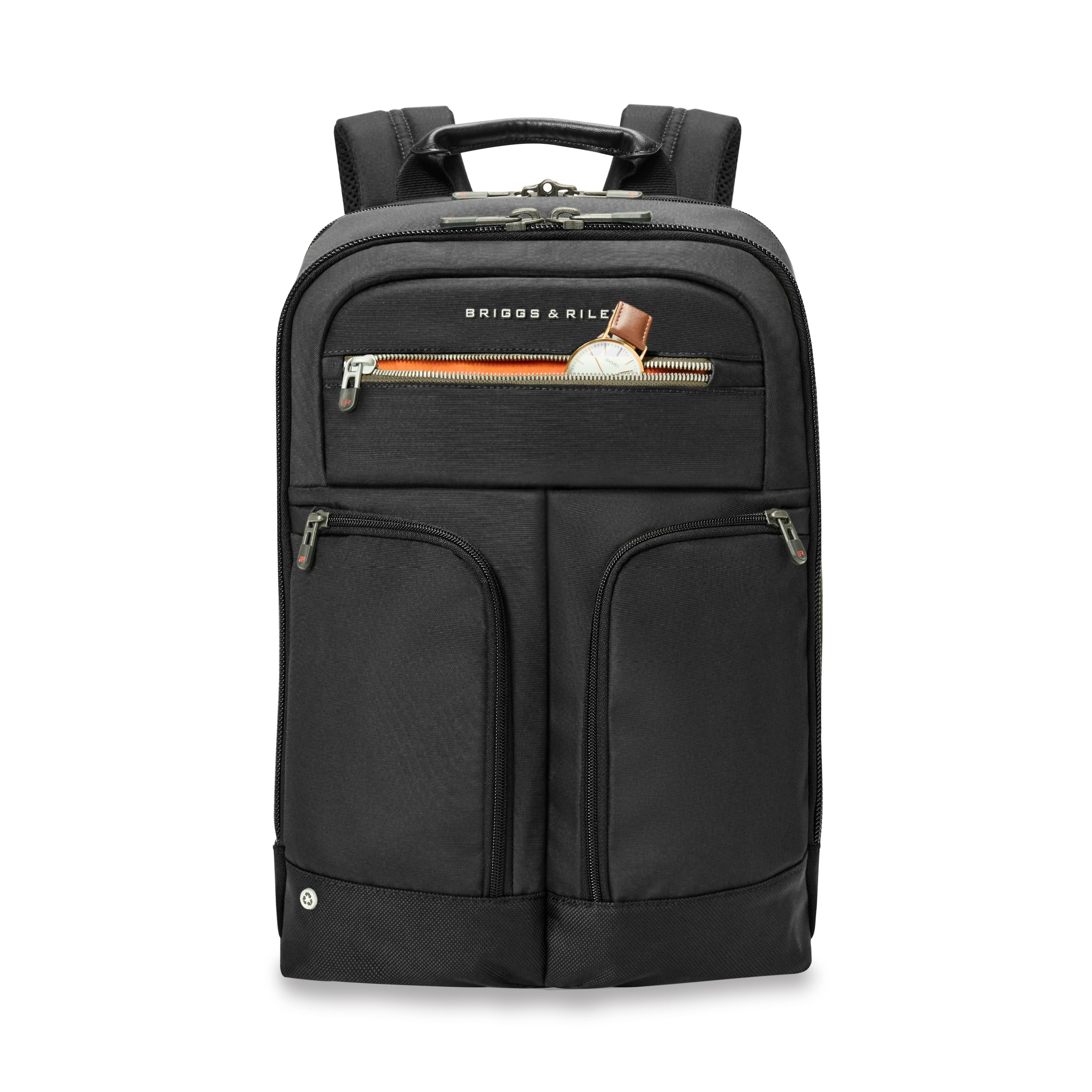 HTA SLIM EXPANDABLE BACKPACK