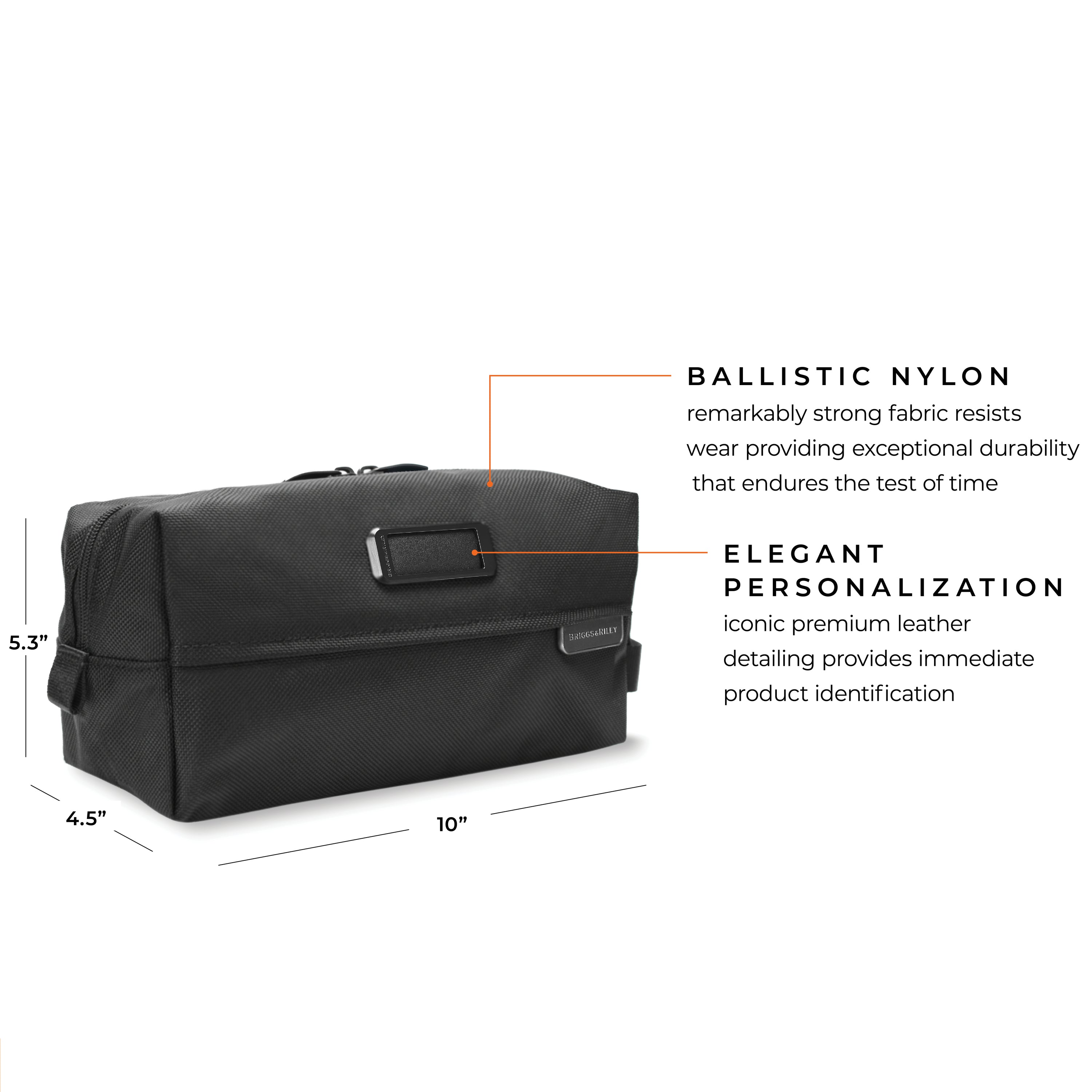 BASELINE EVERYDAY ESSENTIALS KIT