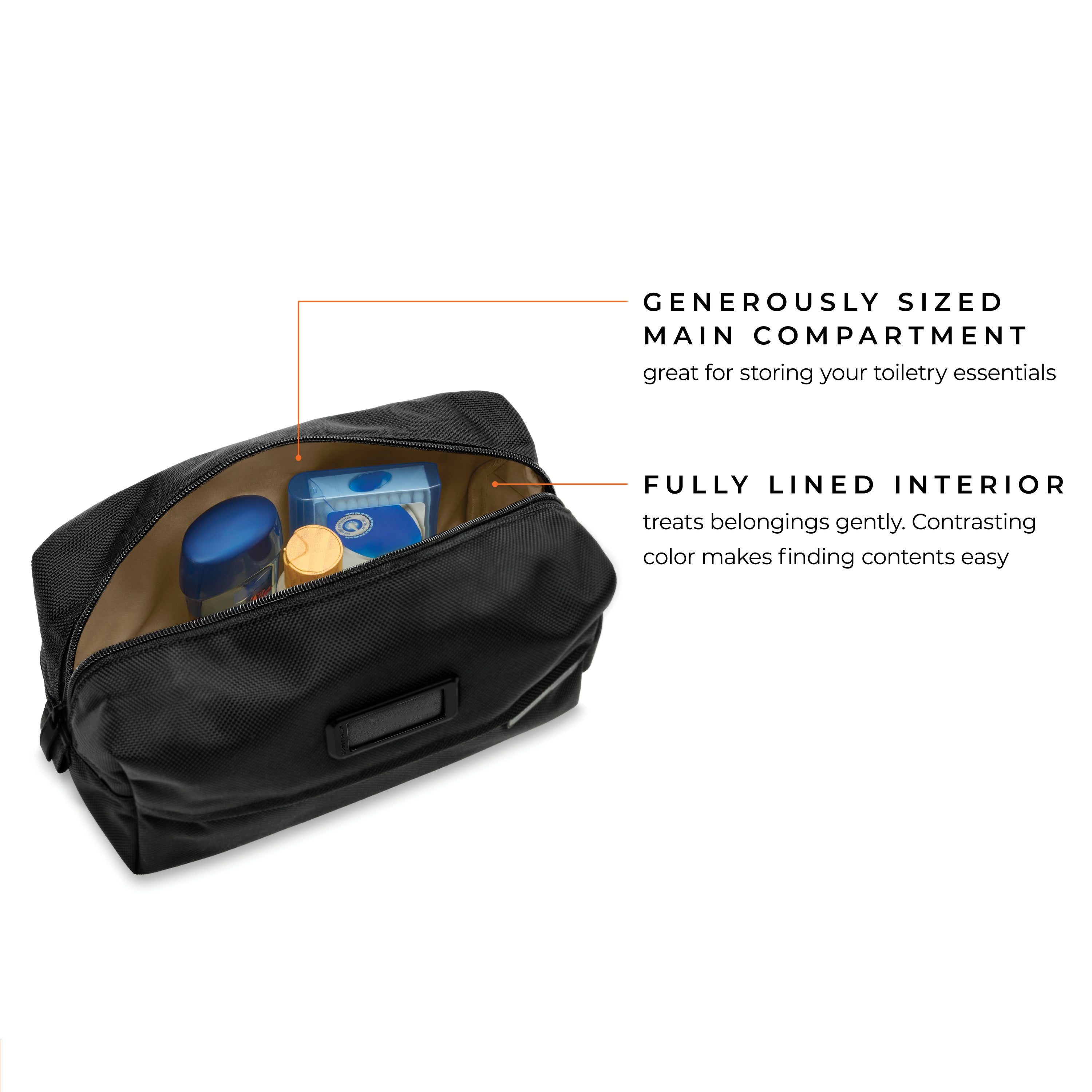 BASELINE EVERYDAY ESSENTIALS KIT