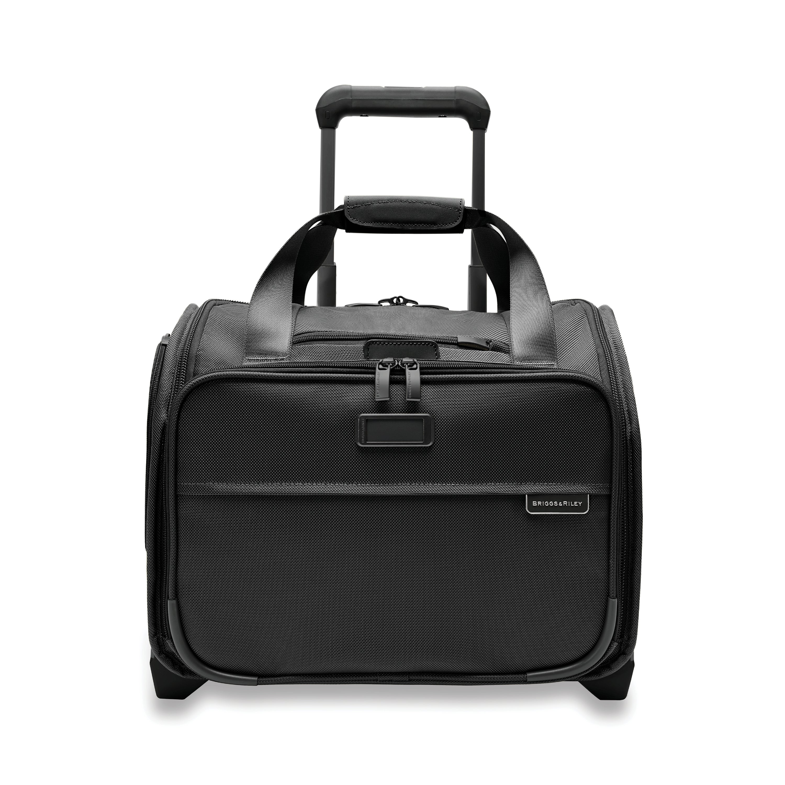 BASELINE 2-WHEEL CABIN BAG