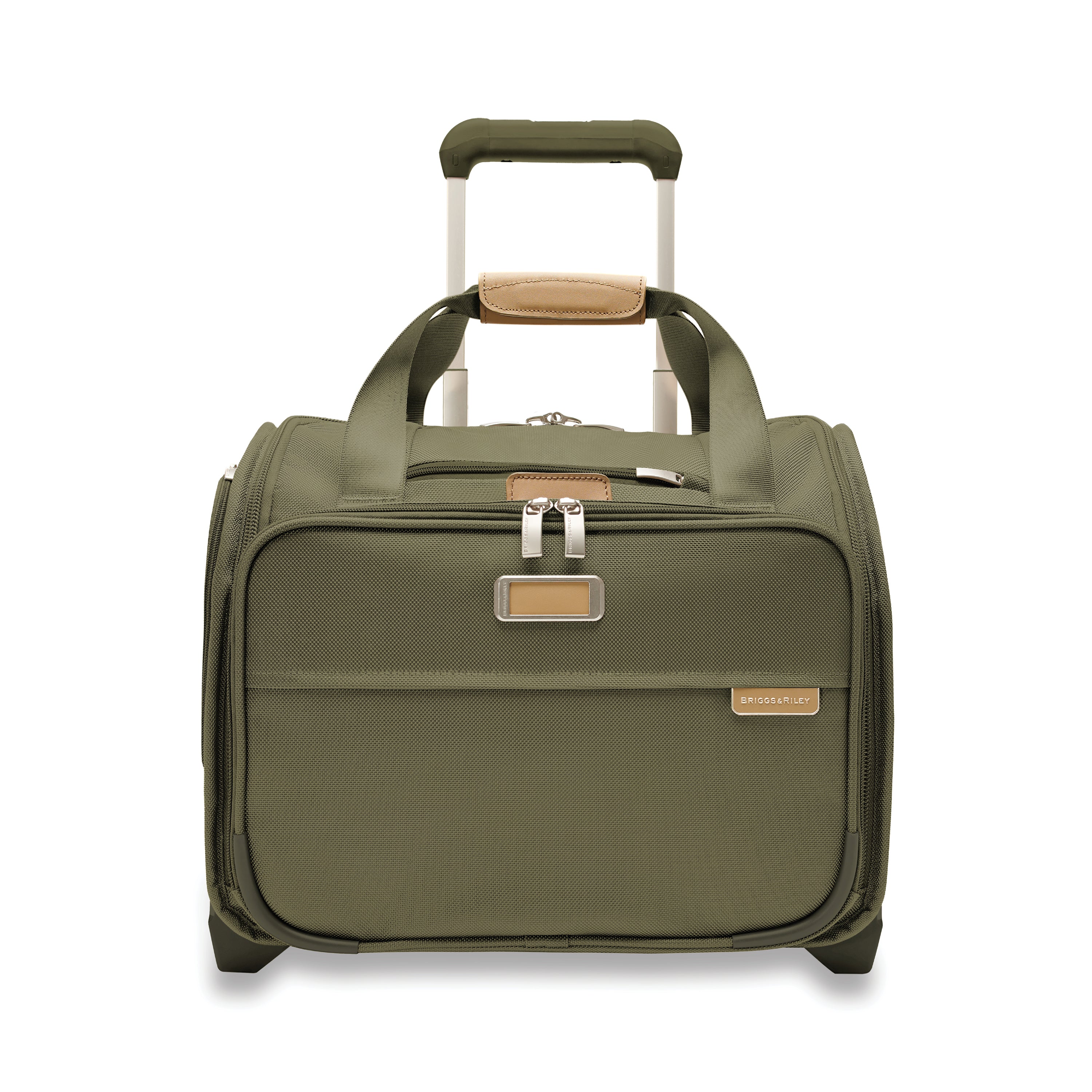 BASELINE 2-WHEEL CABIN BAG