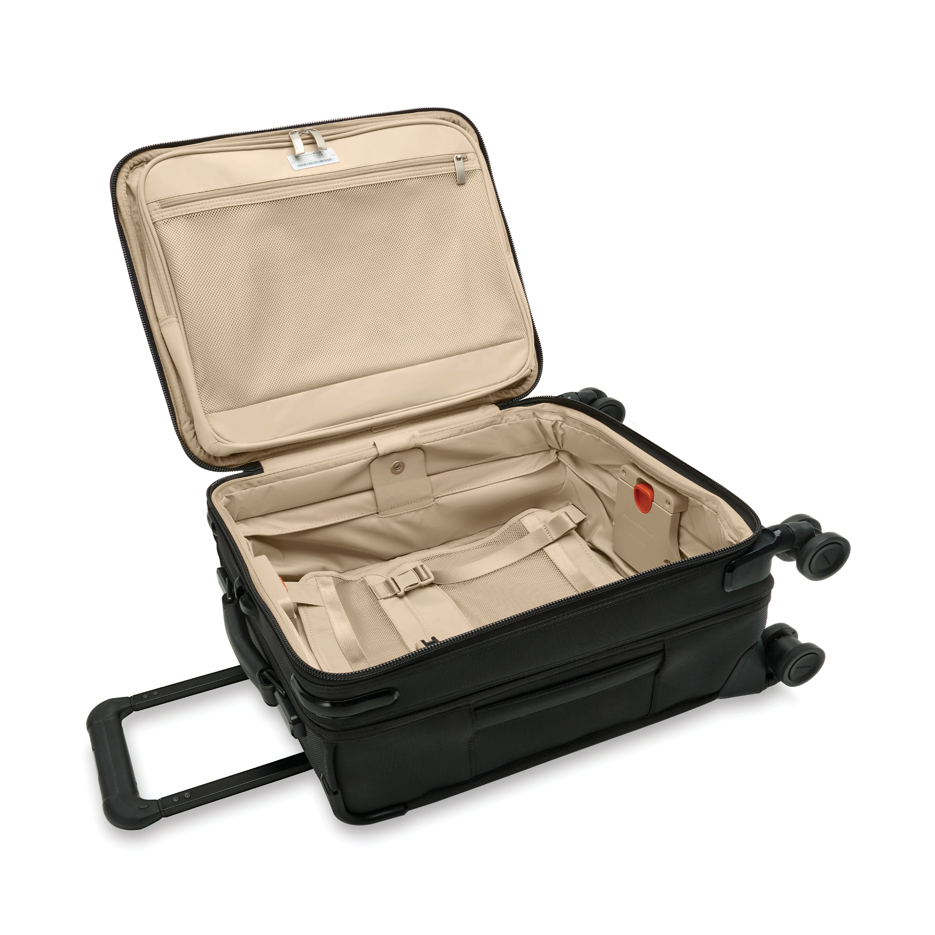 BASELINE COMPACT 19" CARRY-ON EXPANDABLE SPINNER