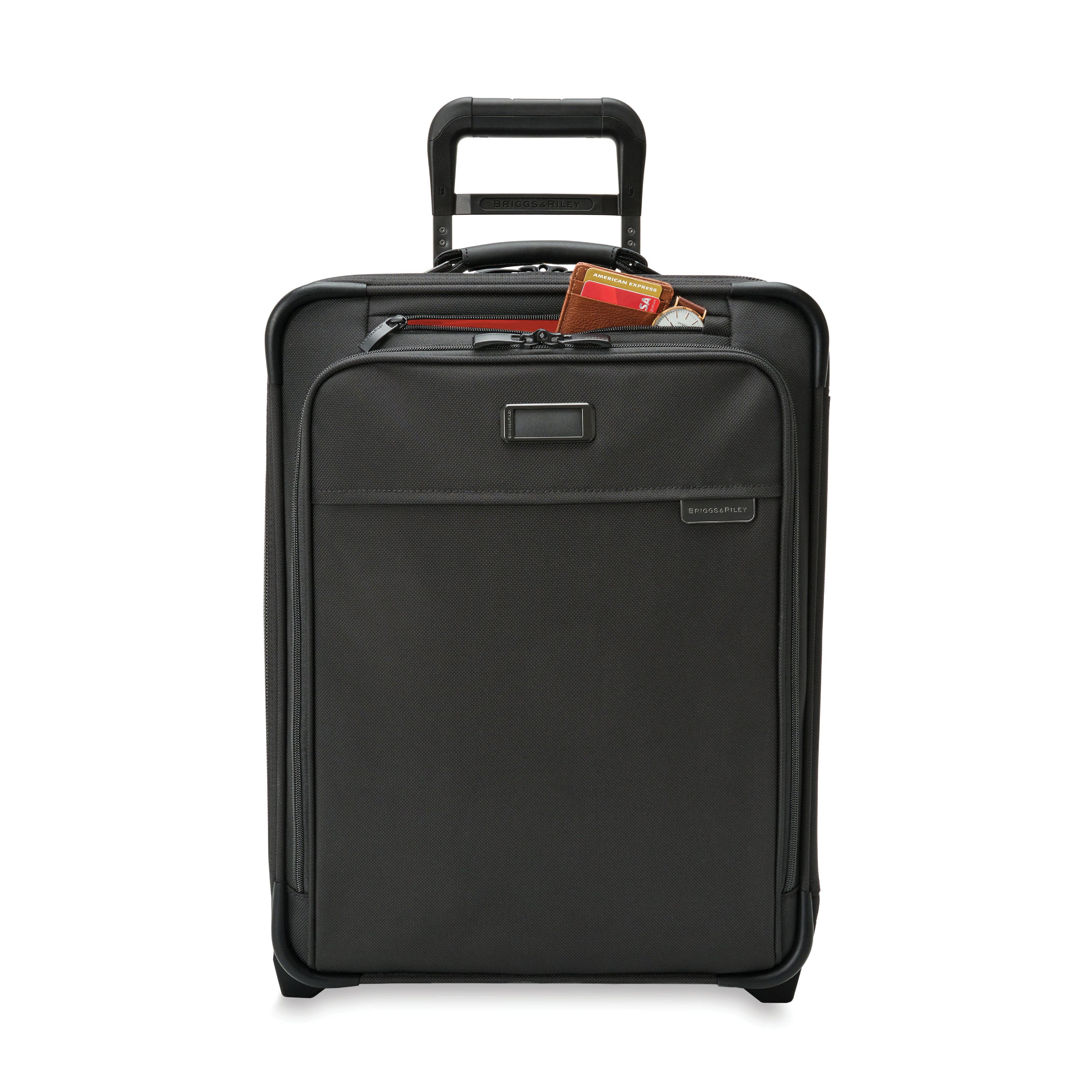 BASELINE GLOBAL 21" 2-WHEEL EXPANDABLE CARRY-ON