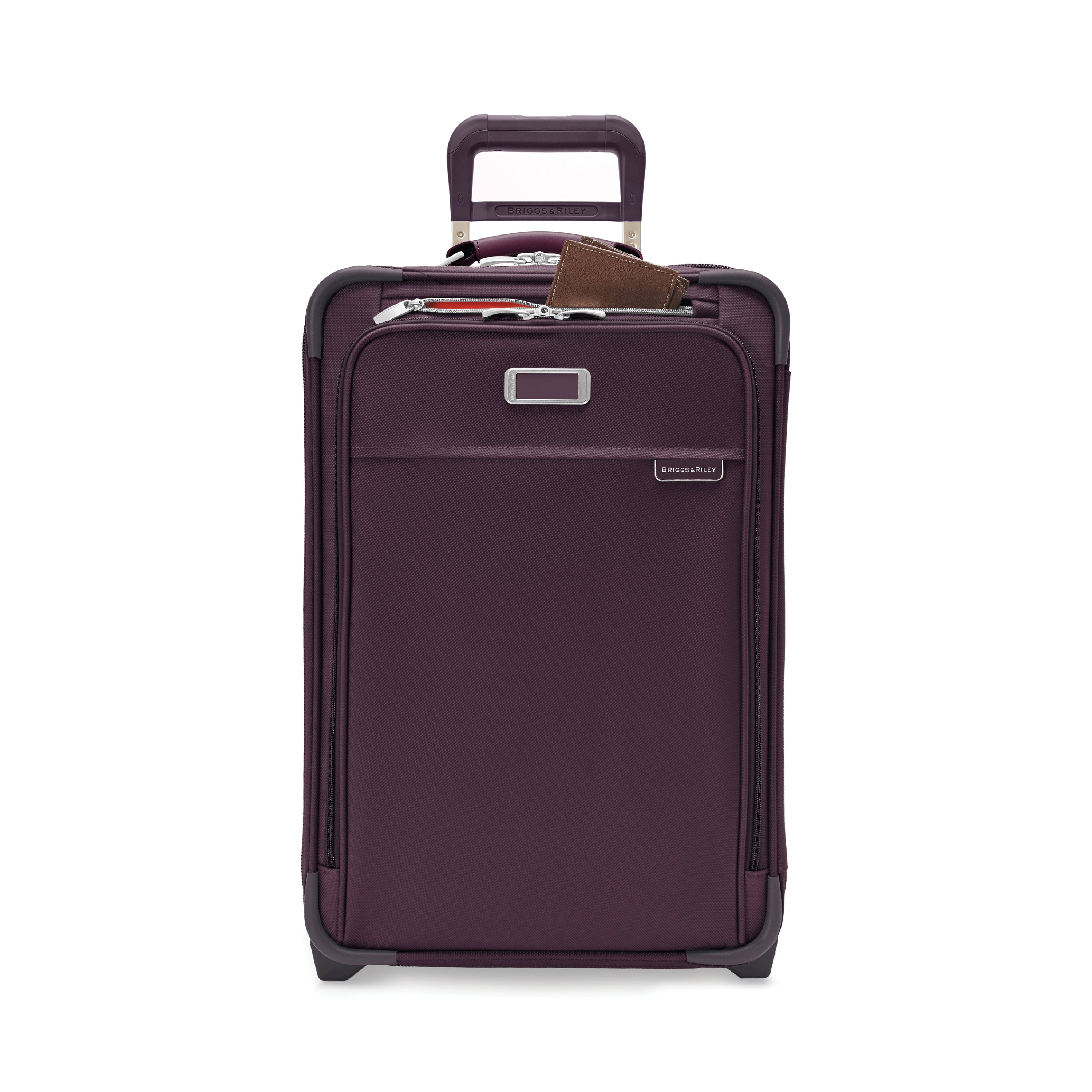 BASELINE ESSENTIAL 22" 2-WHEEL EXPANDABLE CARRY-ON