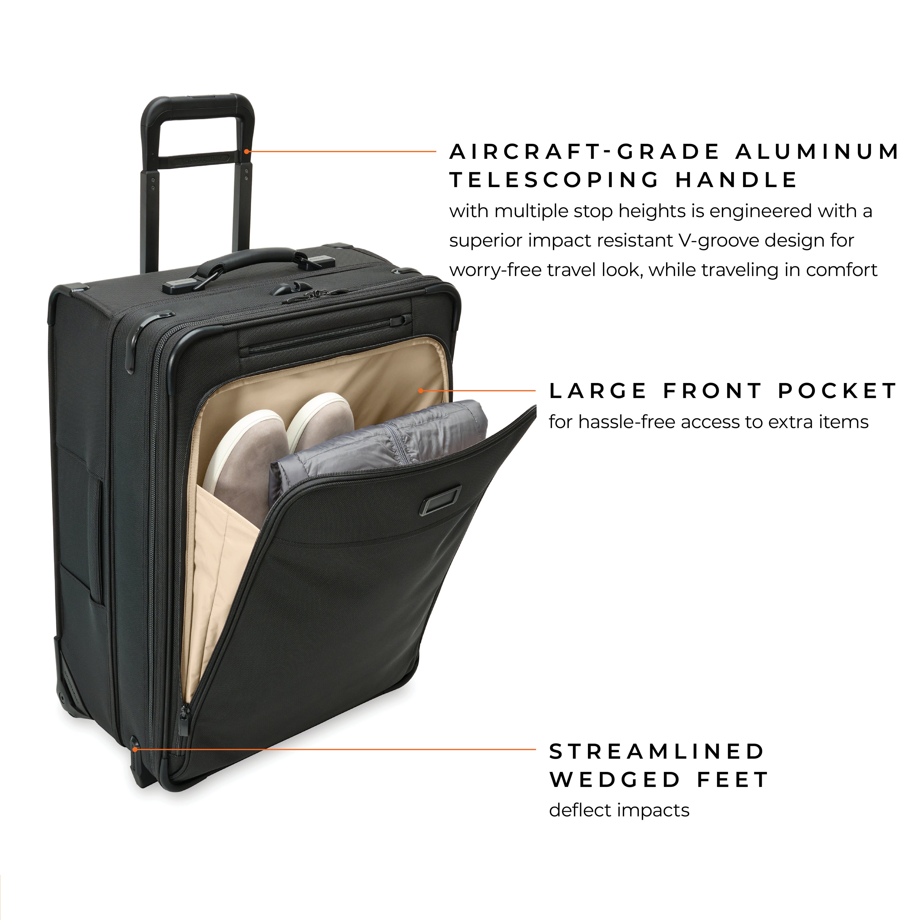 BASELINE MEDIUM EXPANDABLE UPRIGHT