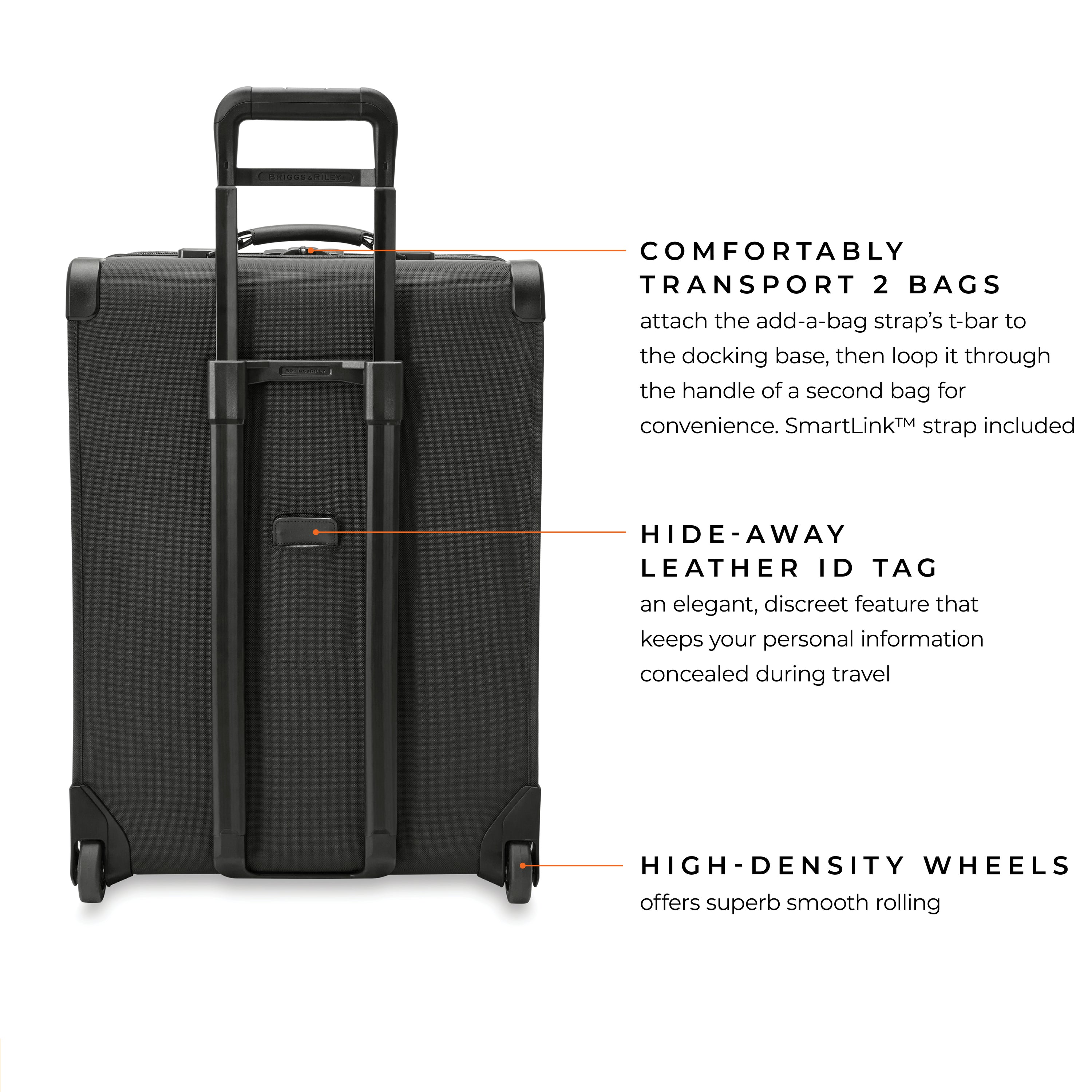 BASELINE MEDIUM EXPANDABLE UPRIGHT