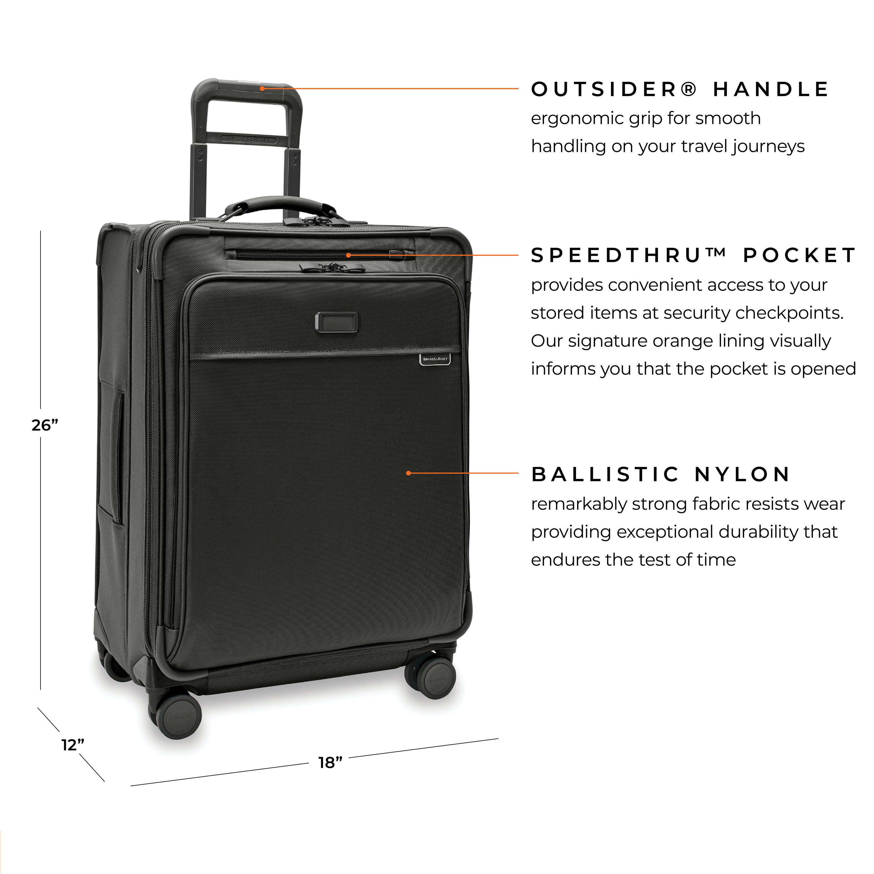 BASELINE EXPANDABLE SPINNER