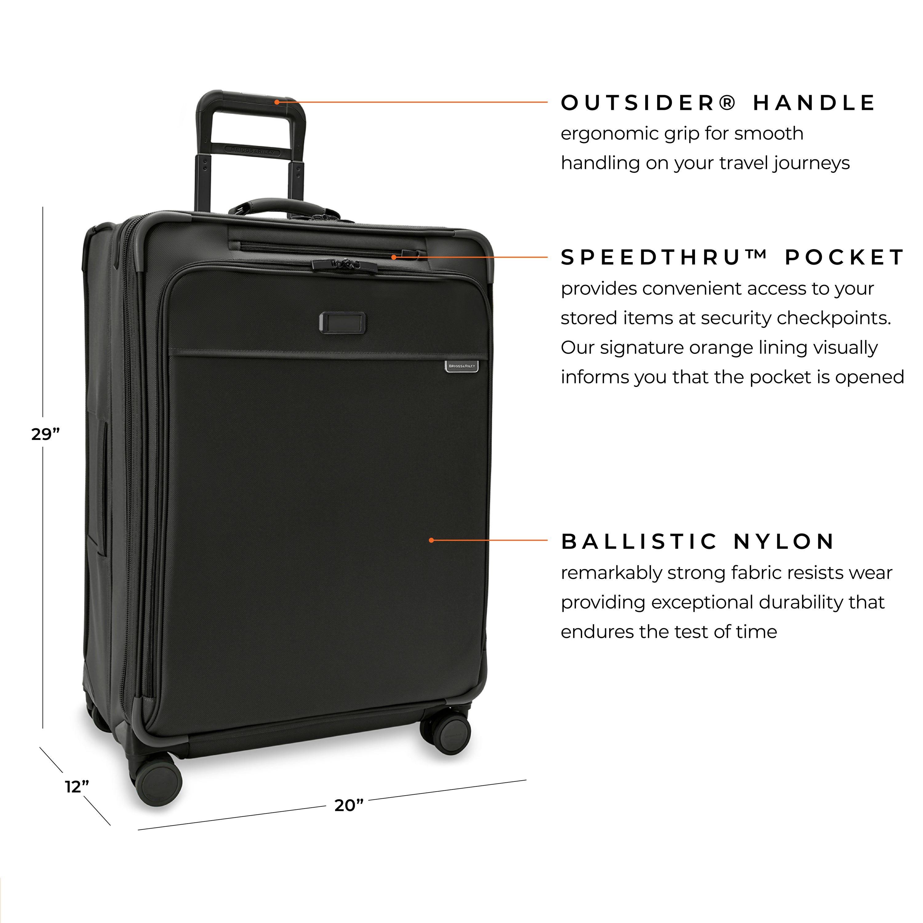 BASELINE EXPANDABLE SPINNER