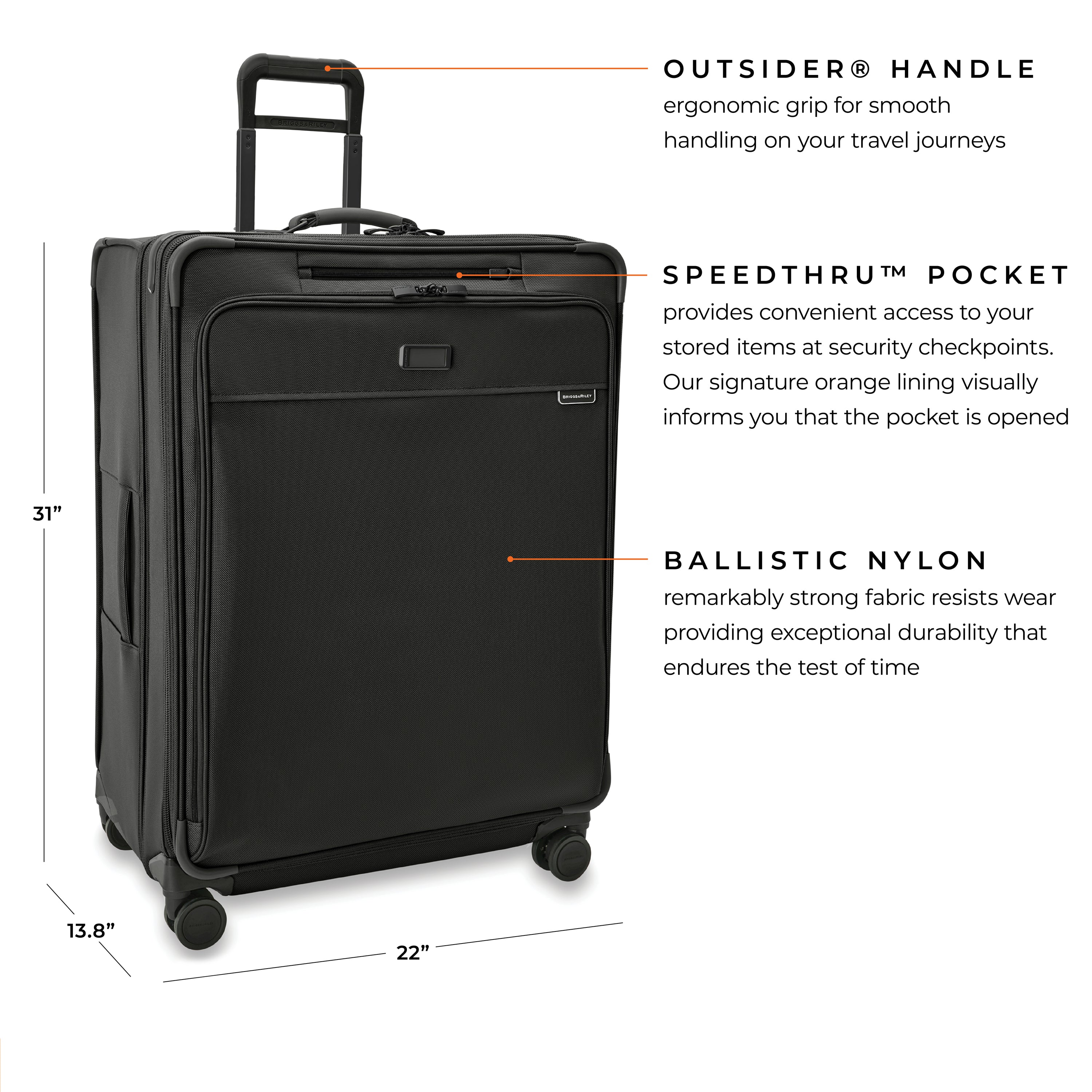 BASELINE EXPANDABLE SPINNER