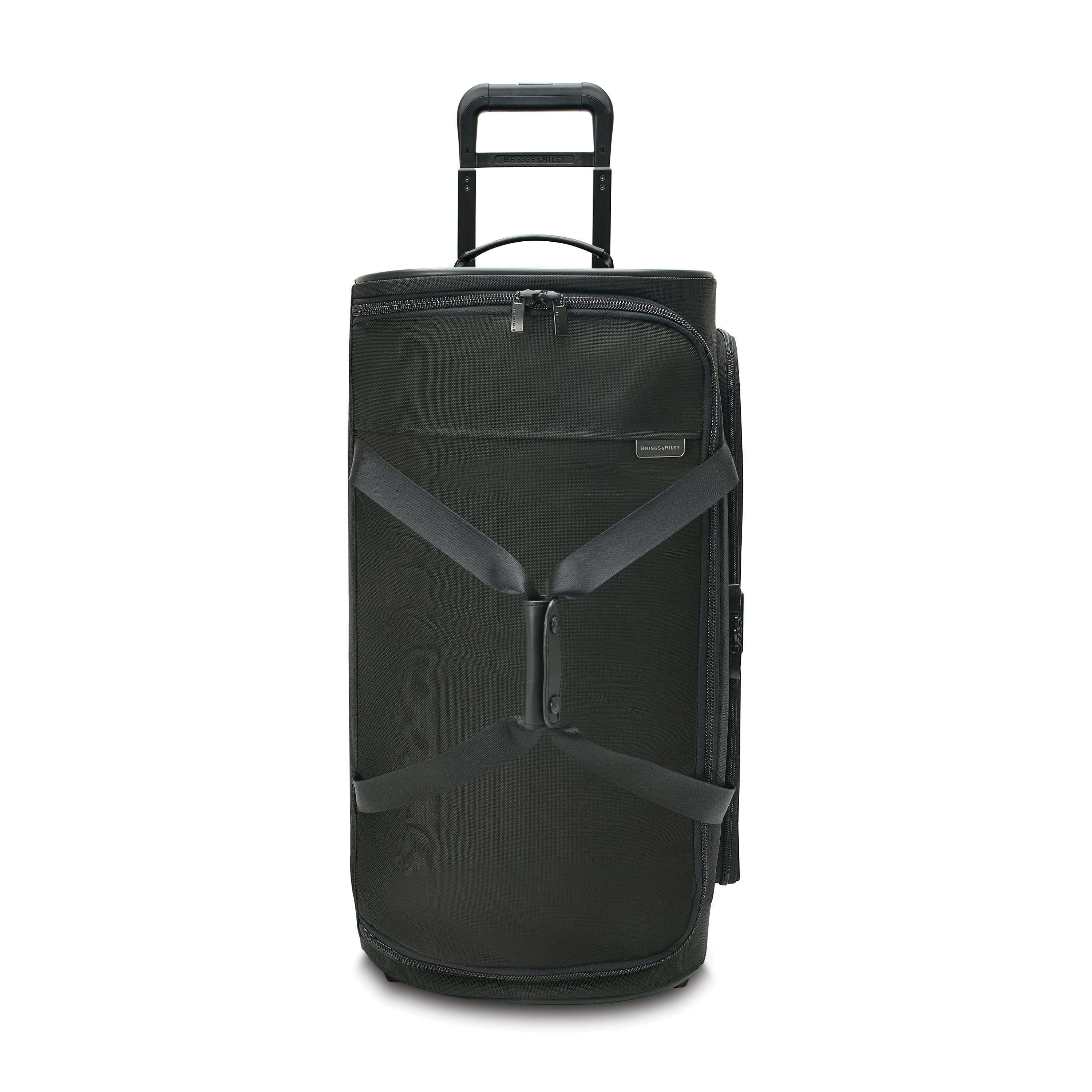 BASELINE TWO-WHEEL DUFFLE