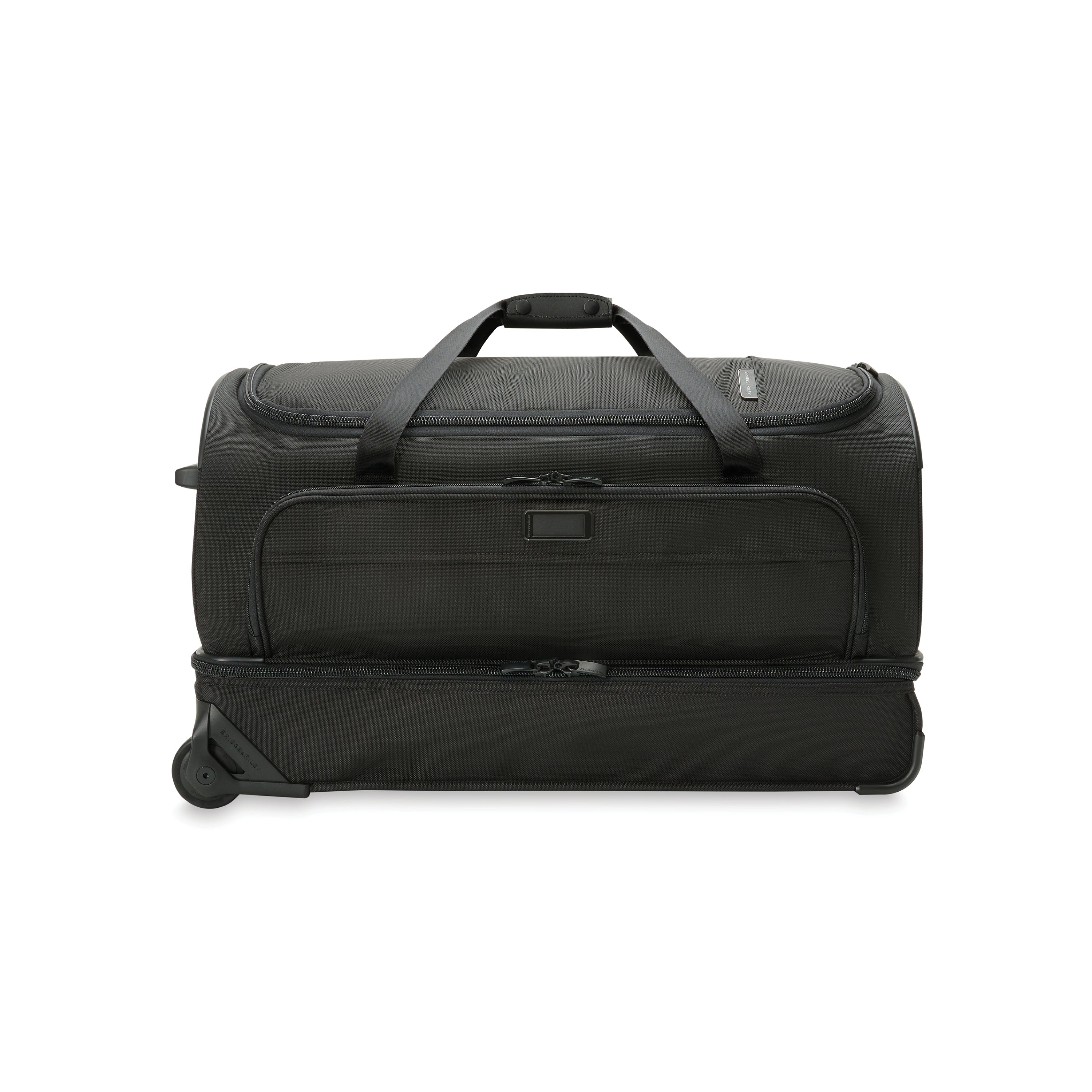 BASELINE TWO-WHEEL DUFFLE