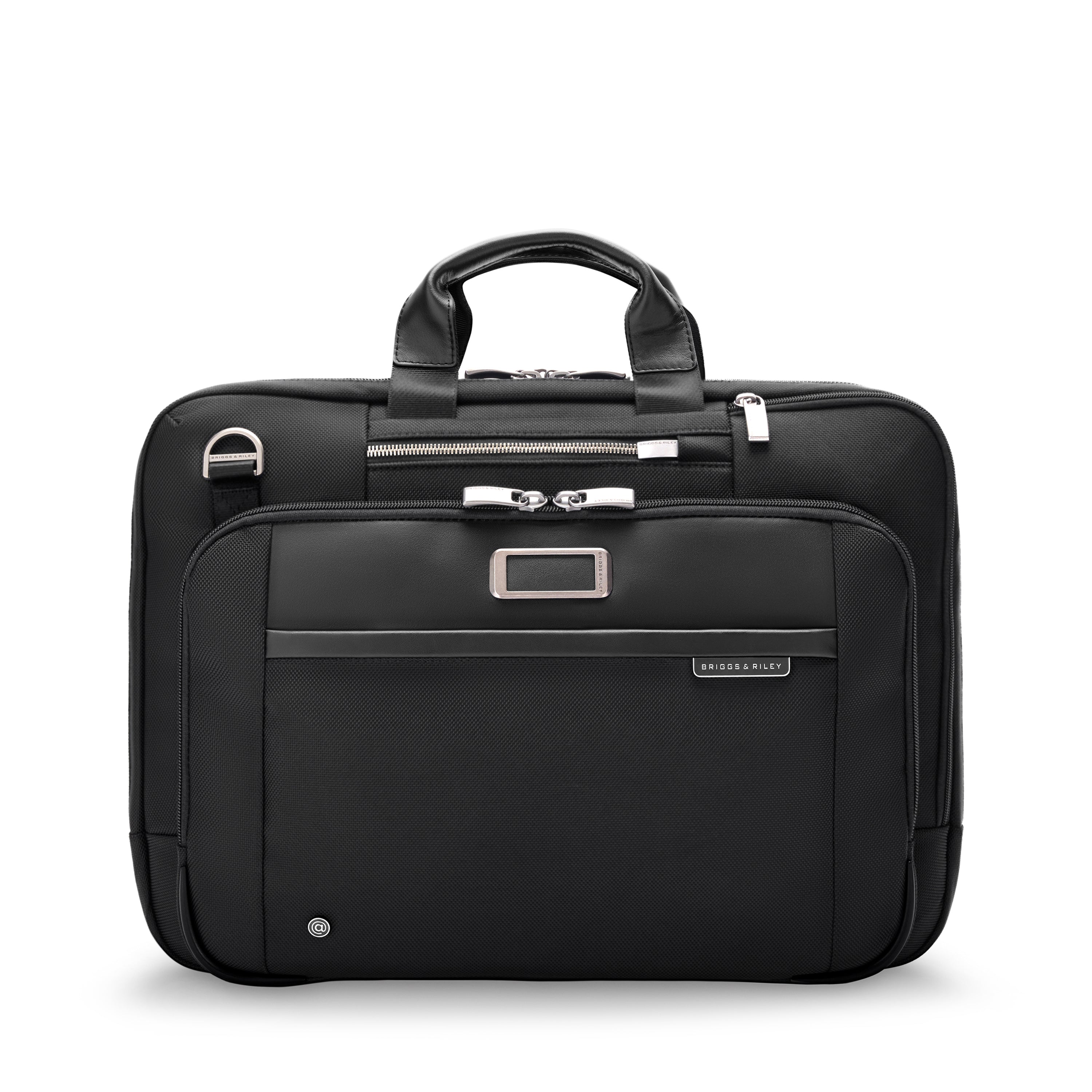 @WORK LARGE EXPANDABLE BRIEF