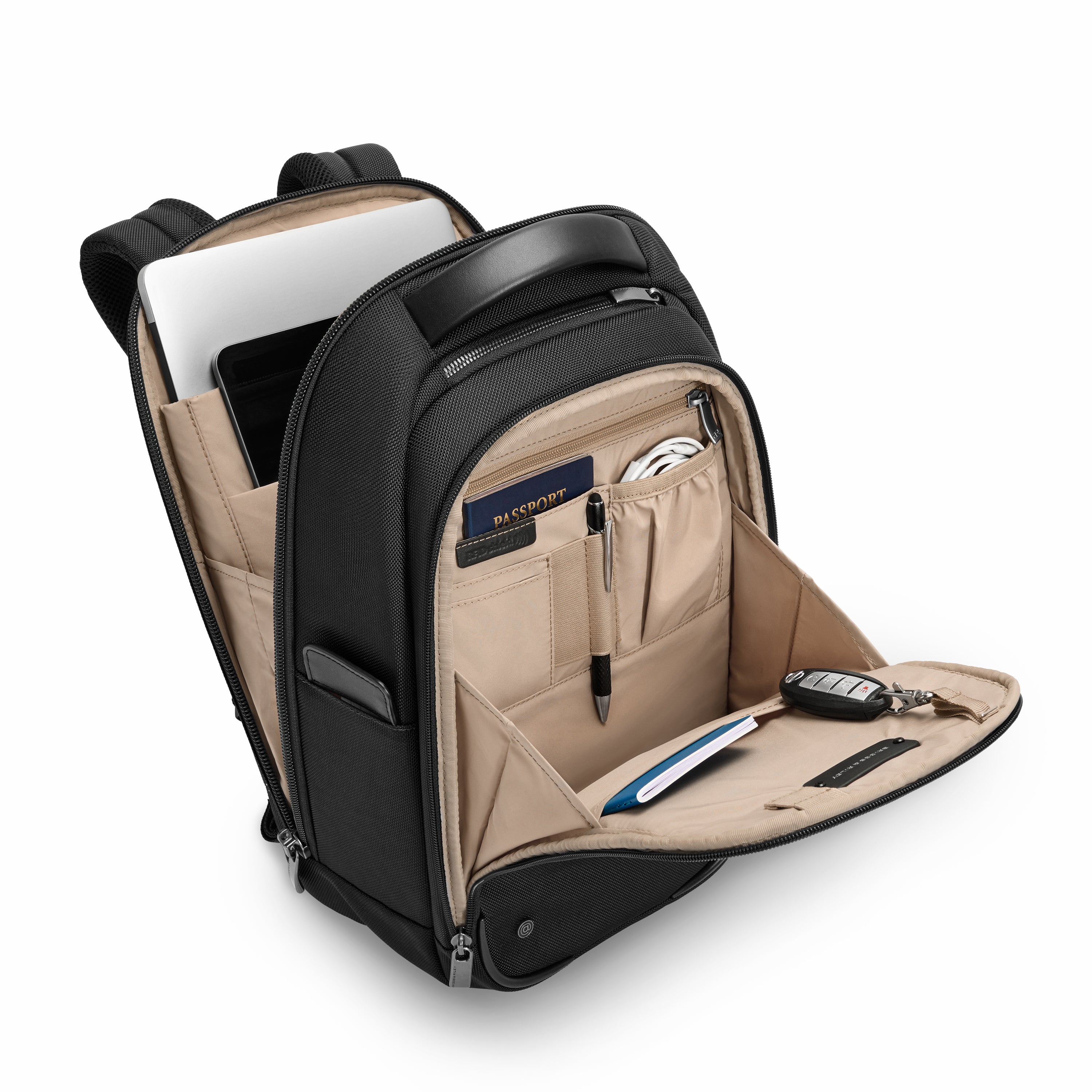 @WORK SLIM BACKPACK