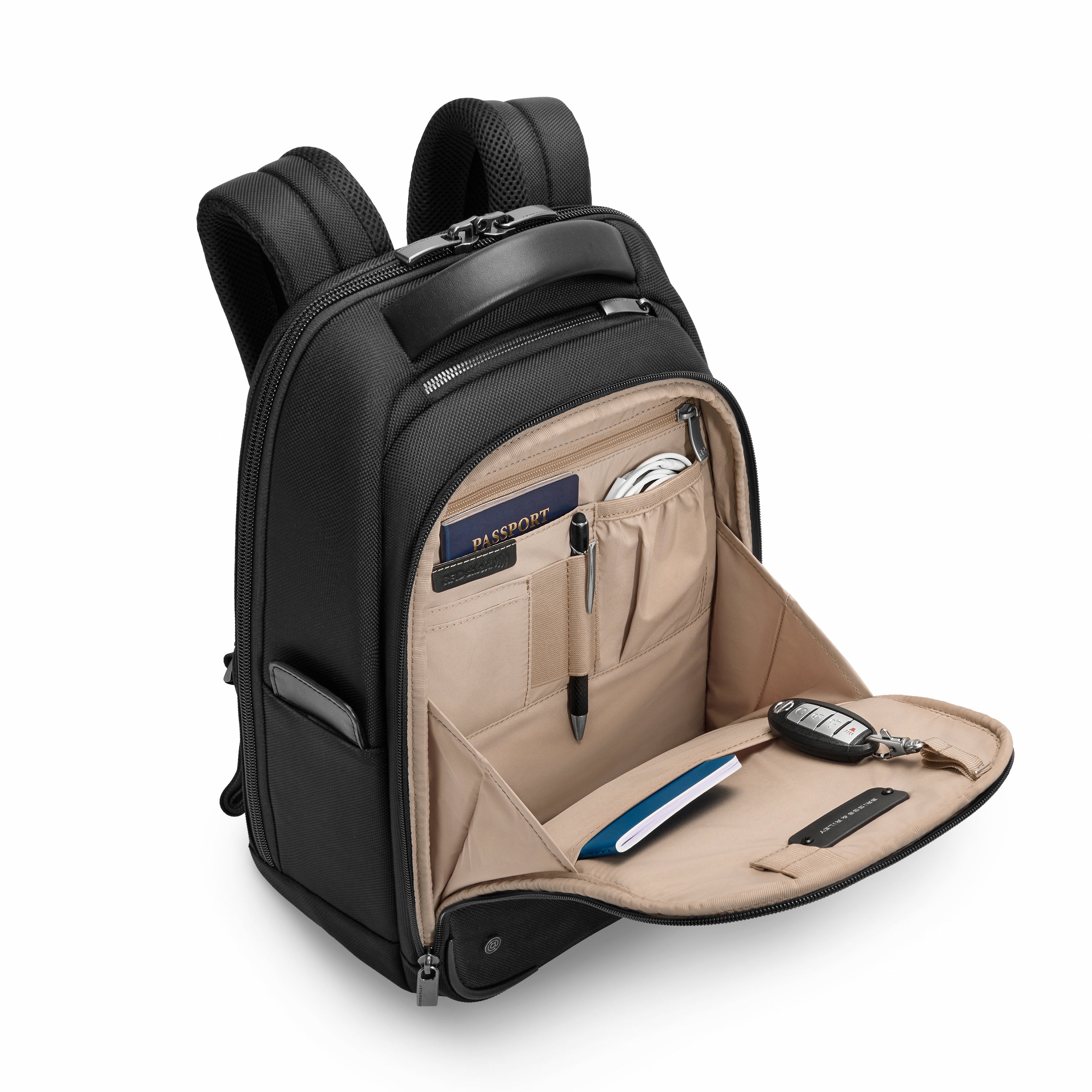 @WORK SLIM BACKPACK