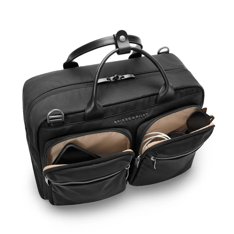 RHAPSODY MULTI-POCKET CABIN BAG