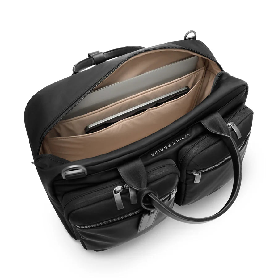 RHAPSODY MULTI-POCKET CABIN BAG