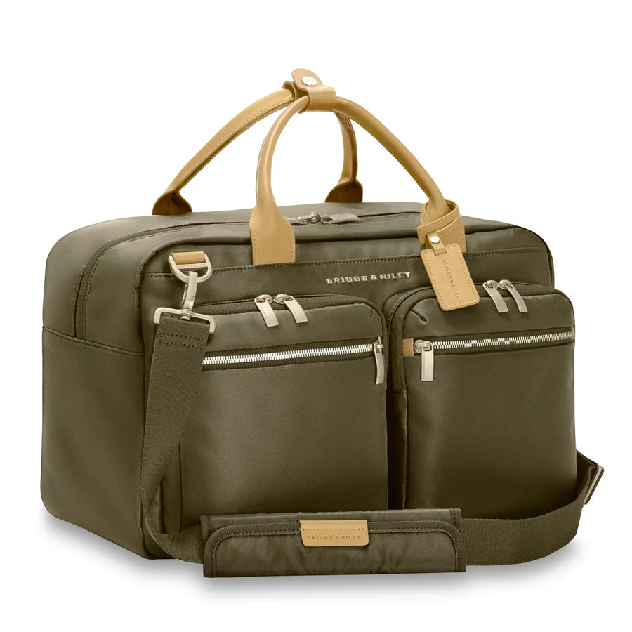 RHAPSODY MULTI-POCKET CABIN BAG