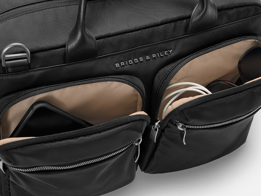 RHAPSODY MULTI-POCKET CABIN BAG