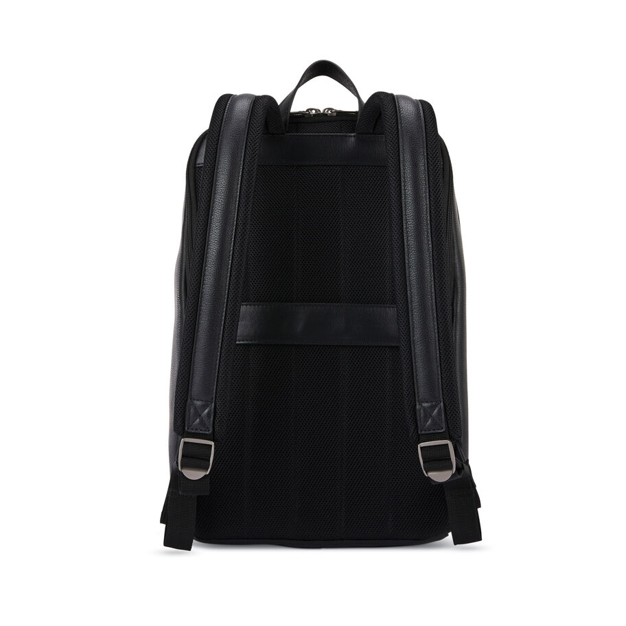 CLASSIC LEATHER SLIM BACKPACK