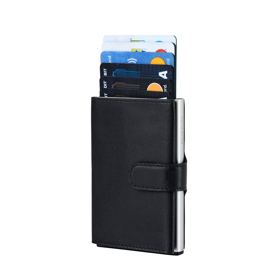 ALUFIT SLIDE-UP WALLET