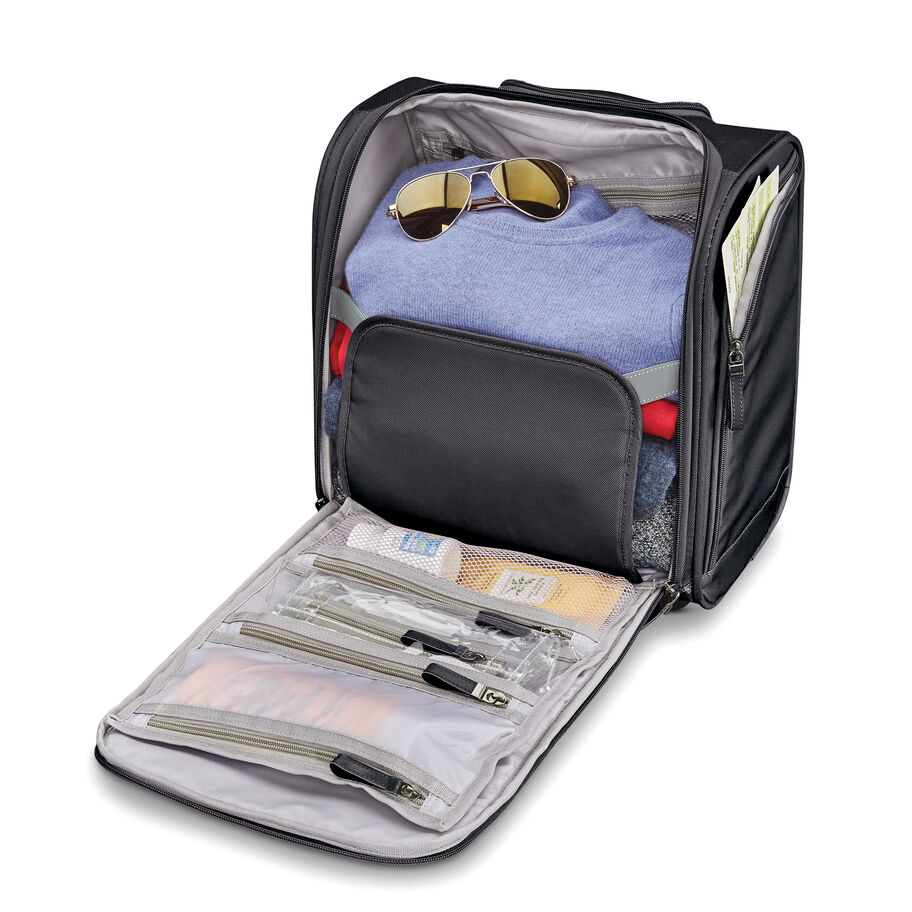 TRAVEL CASES WHEELED UNDERSEATER