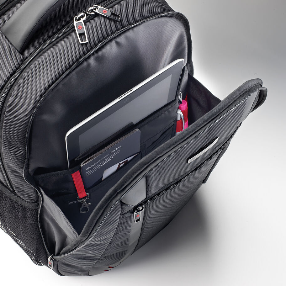 TECTONIC LAPTOP PRO BACKPACK WITH RFID