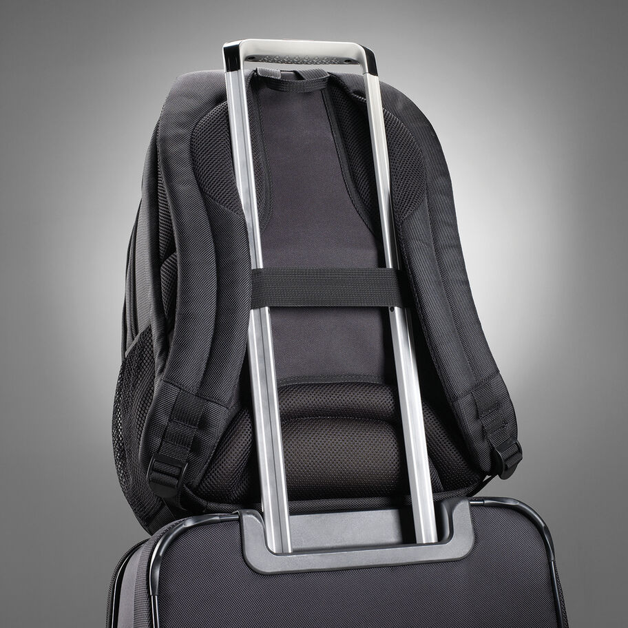 TECTONIC LAPTOP PRO BACKPACK WITH RFID