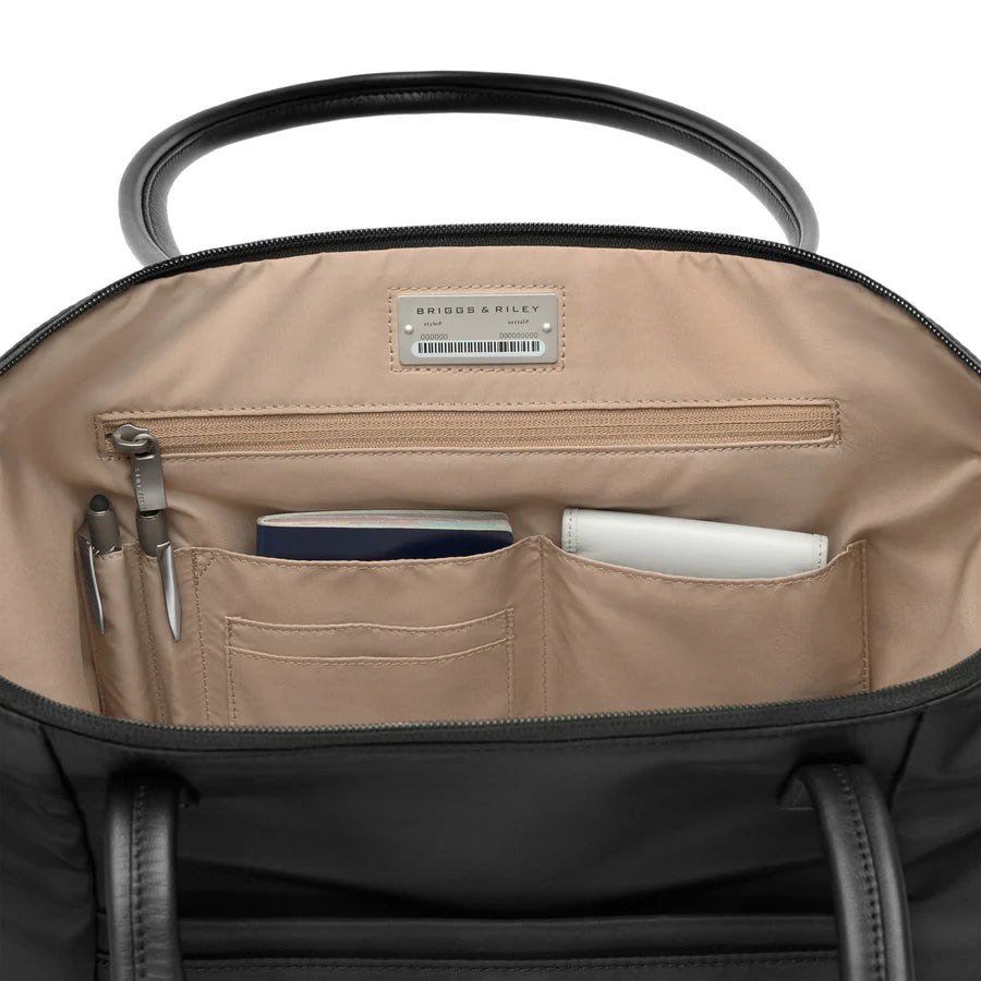 RHAPSODY EXPANDABLE TOTE