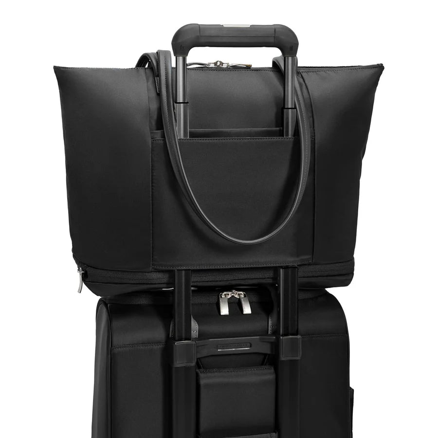 RHAPSODY EXPANDABLE TOTE