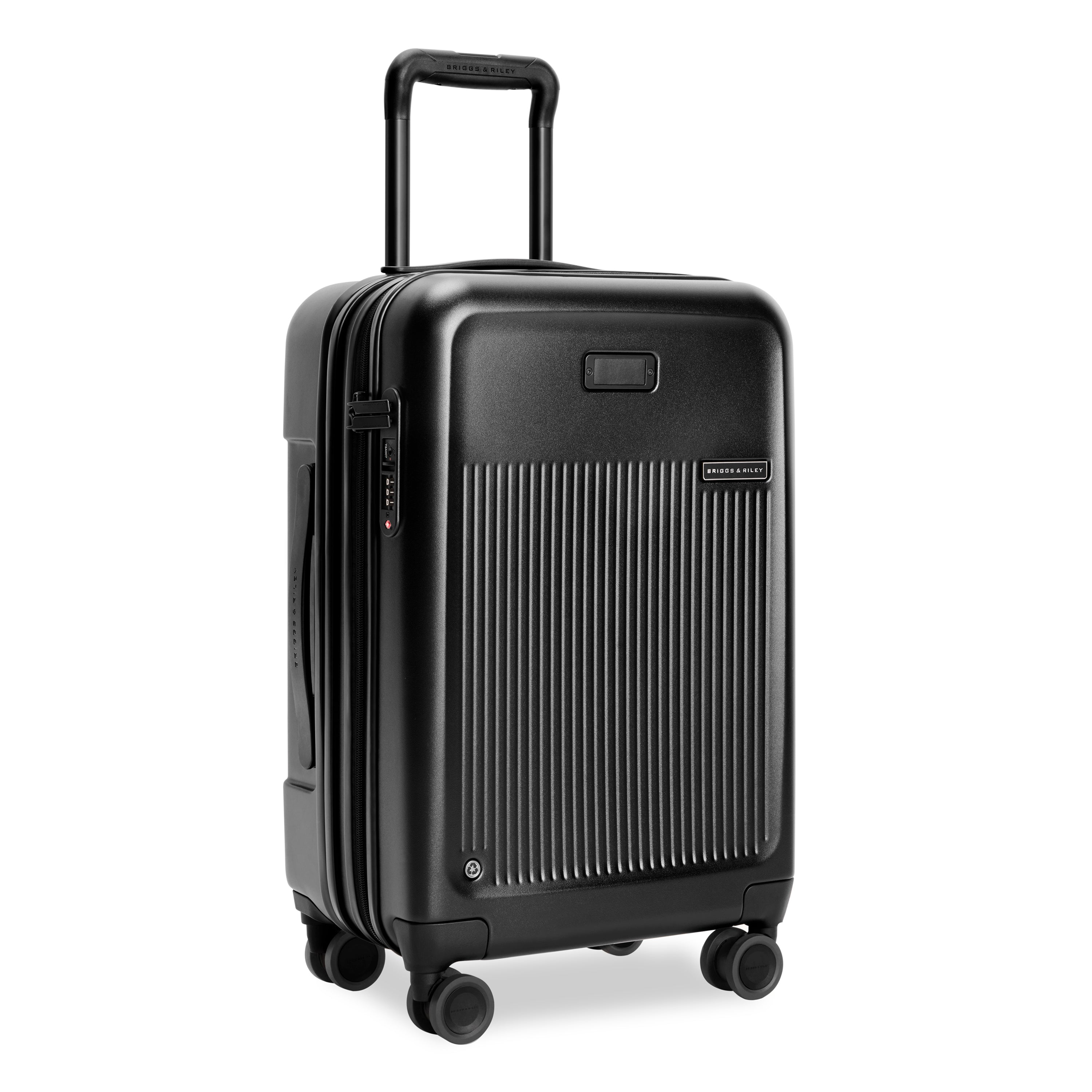 SYMPATICO ESSENTIAL 22" CARRY-ON EXPANDABLE SPINNER