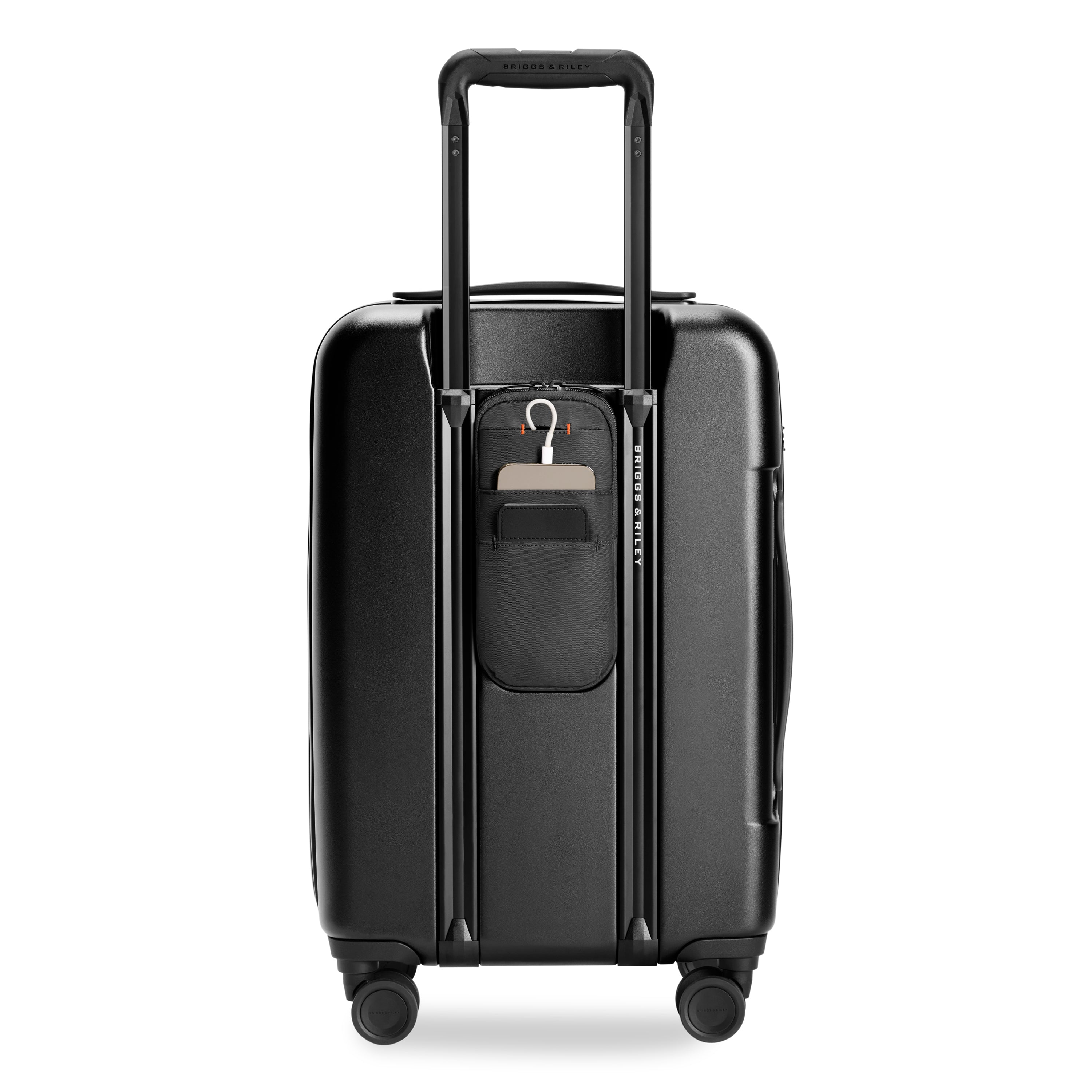 SYMPATICO ESSENTIAL 22" CARRY-ON EXPANDABLE SPINNER