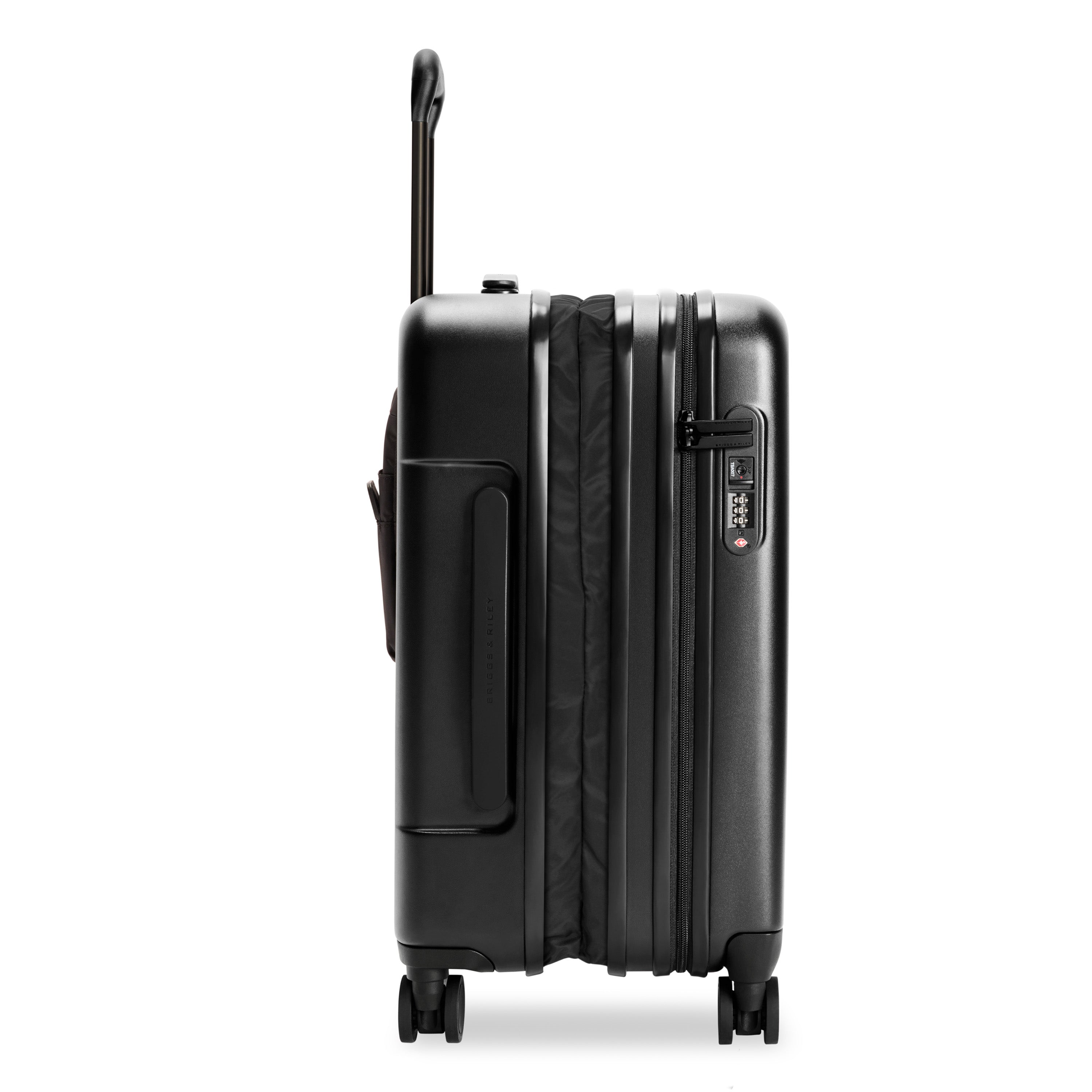 SYMPATICO ESSENTIAL 22" CARRY-ON EXPANDABLE SPINNER