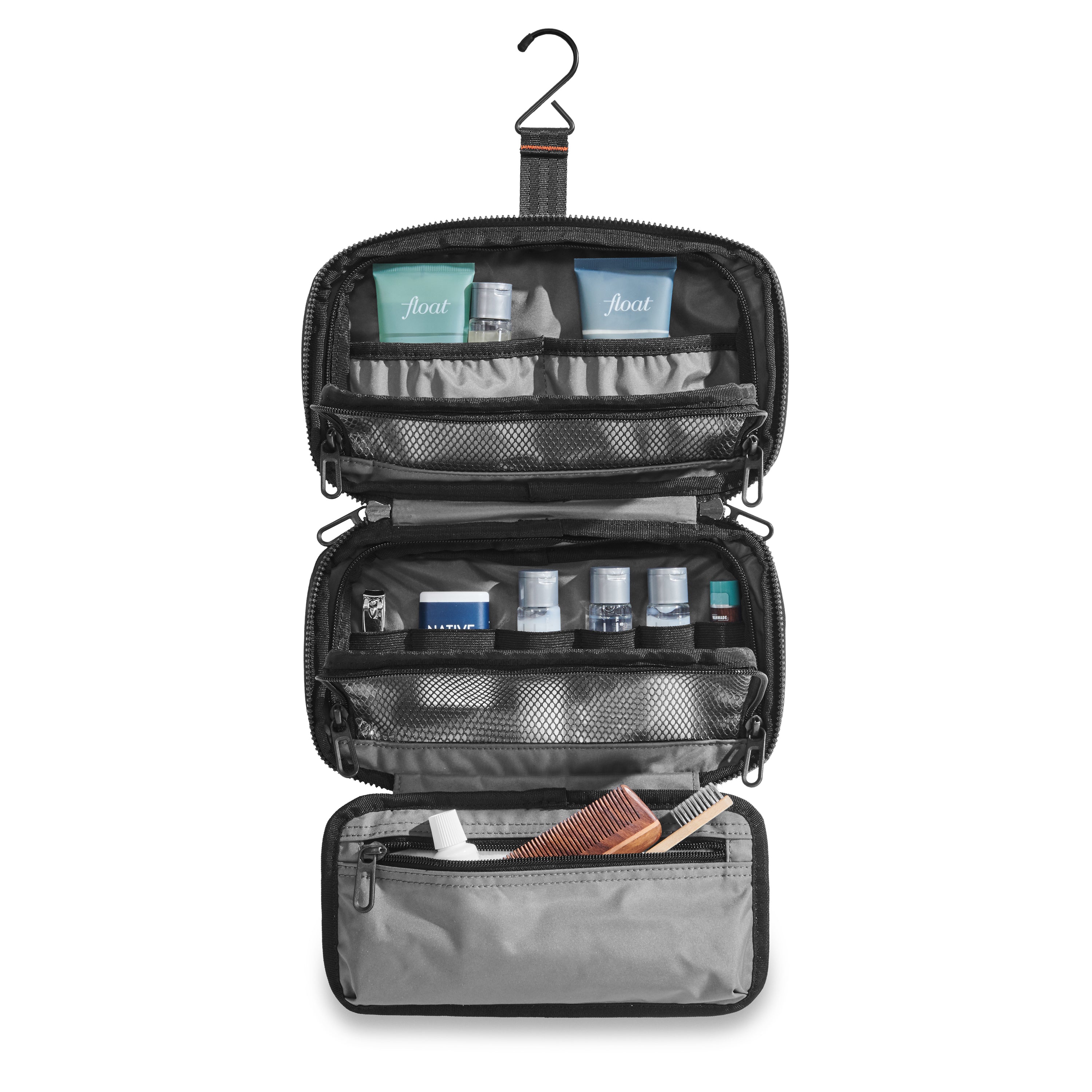 ZDX HANGING TOILETRY KIT