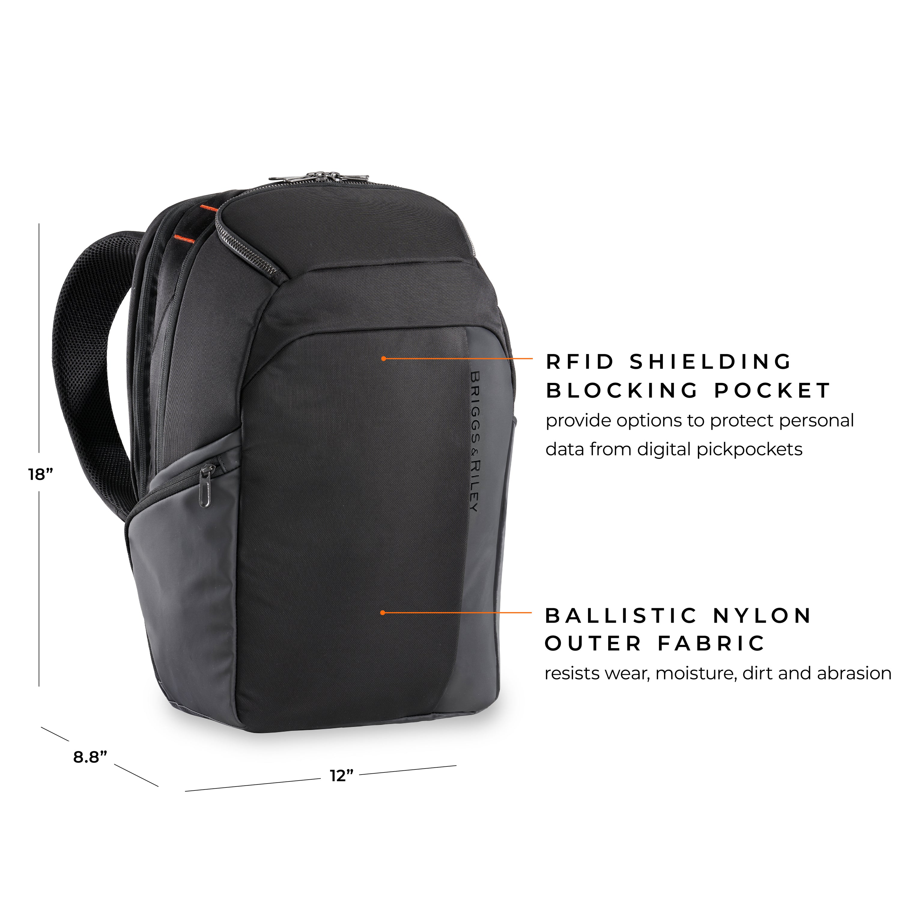 ZDX CARGO BACKPACK