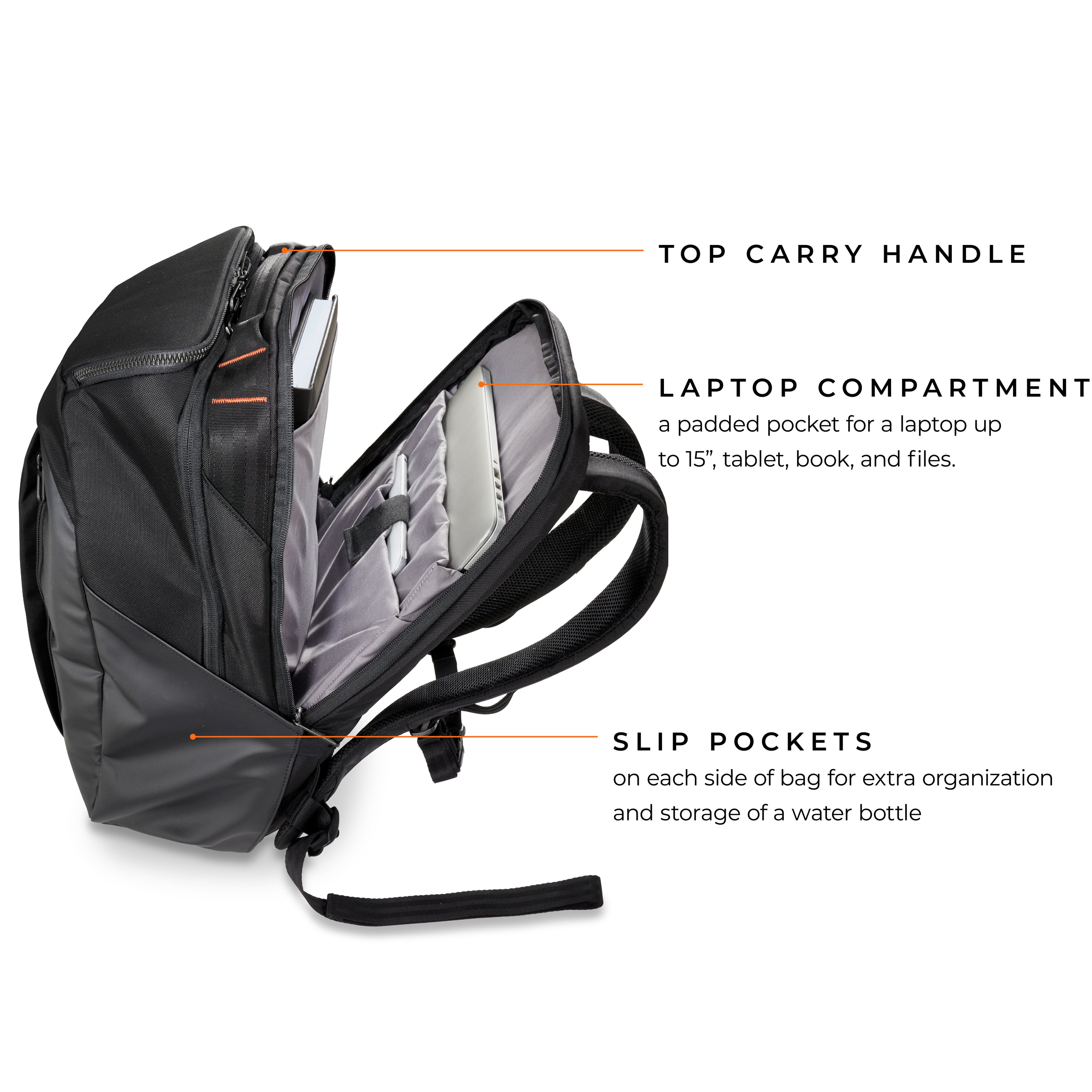 ZDX CARGO BACKPACK