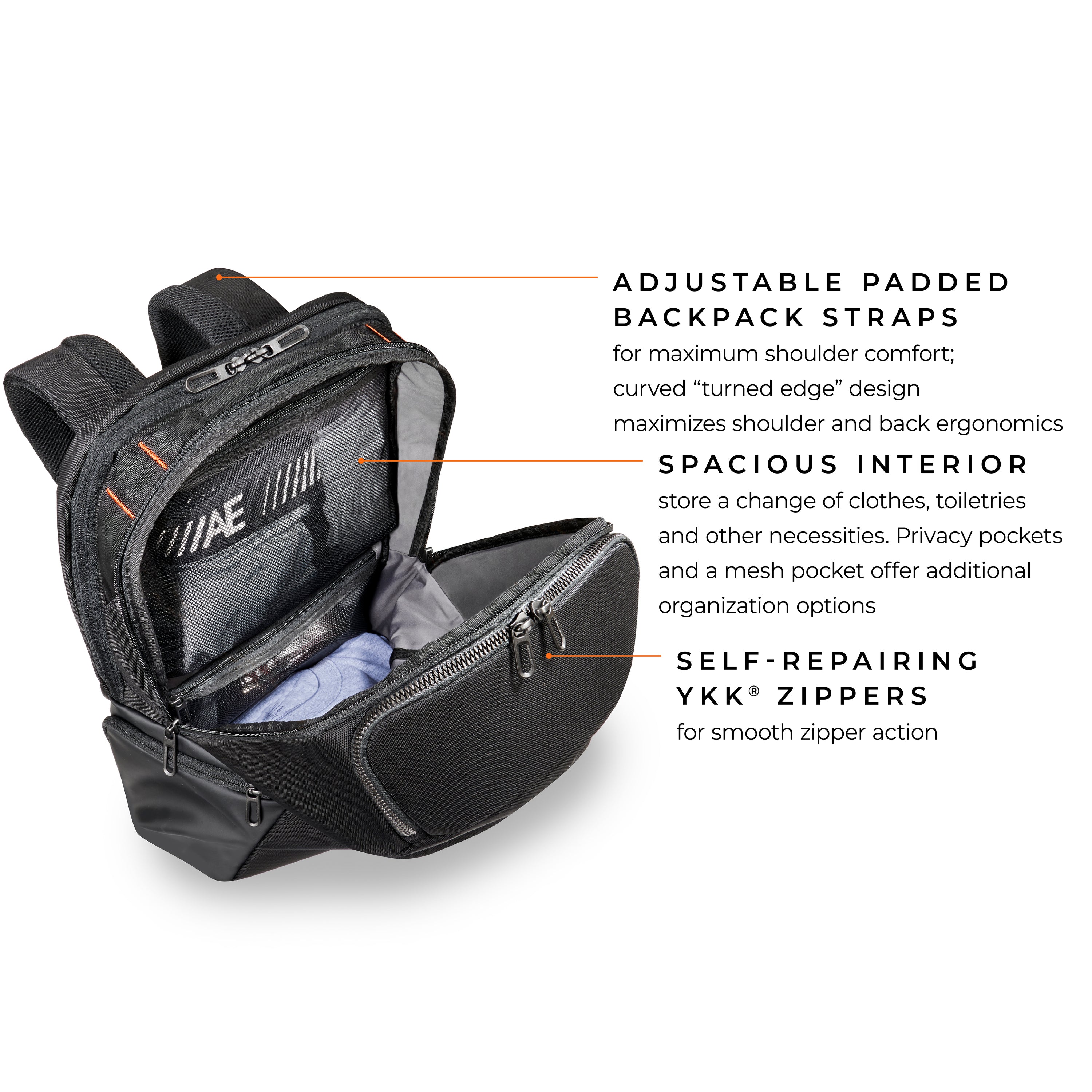 ZDX CARGO BACKPACK