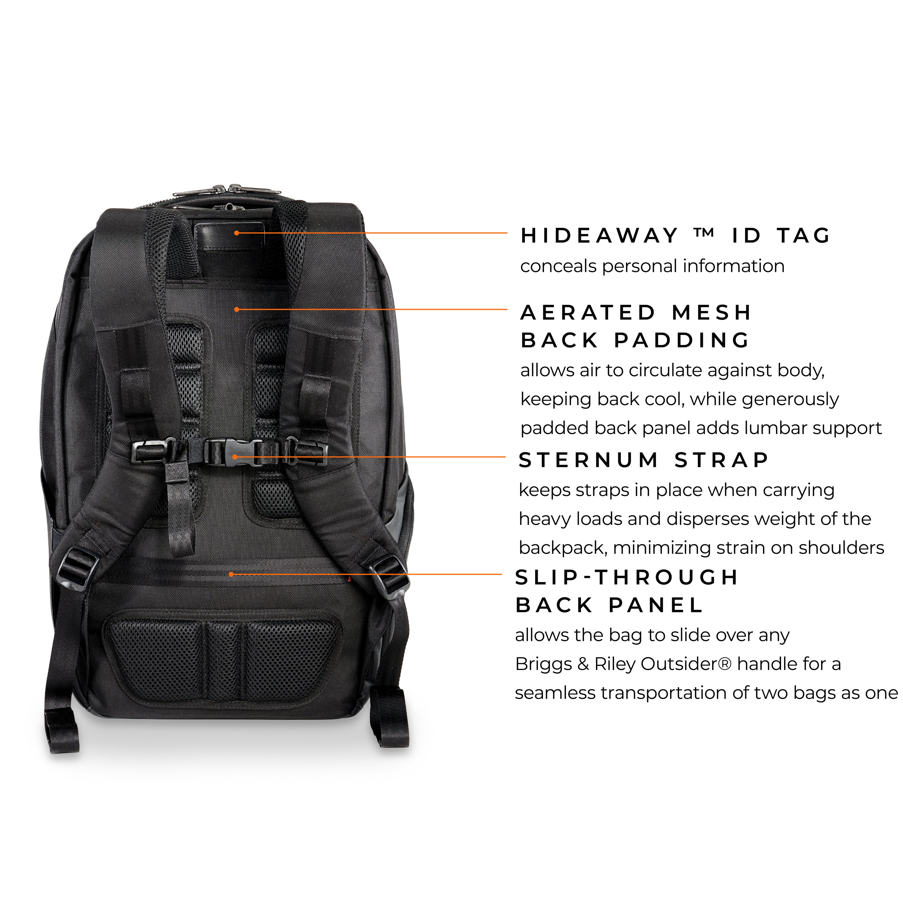 ZDX CARGO BACKPACK