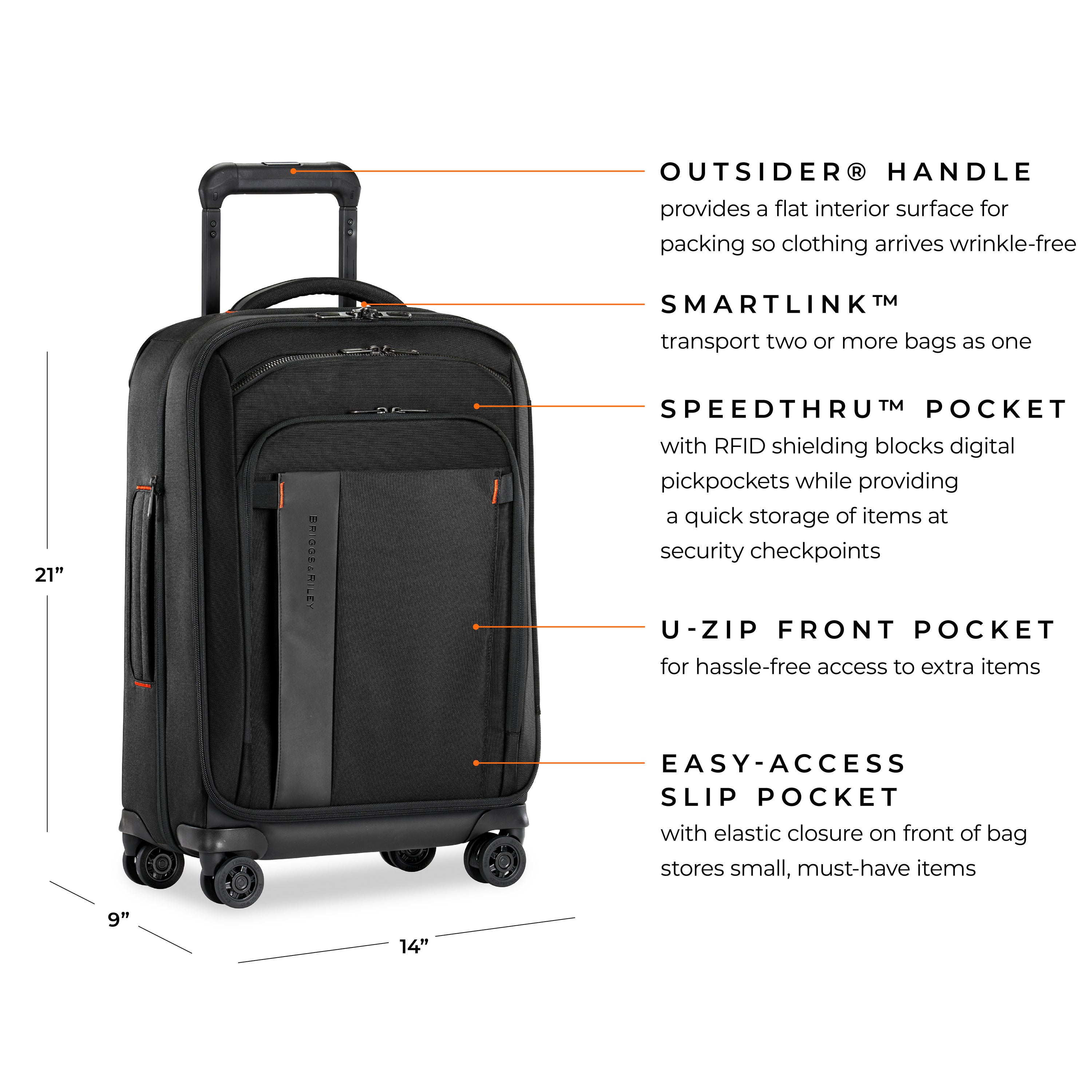 ZDX EXPANDABLE SPINNER