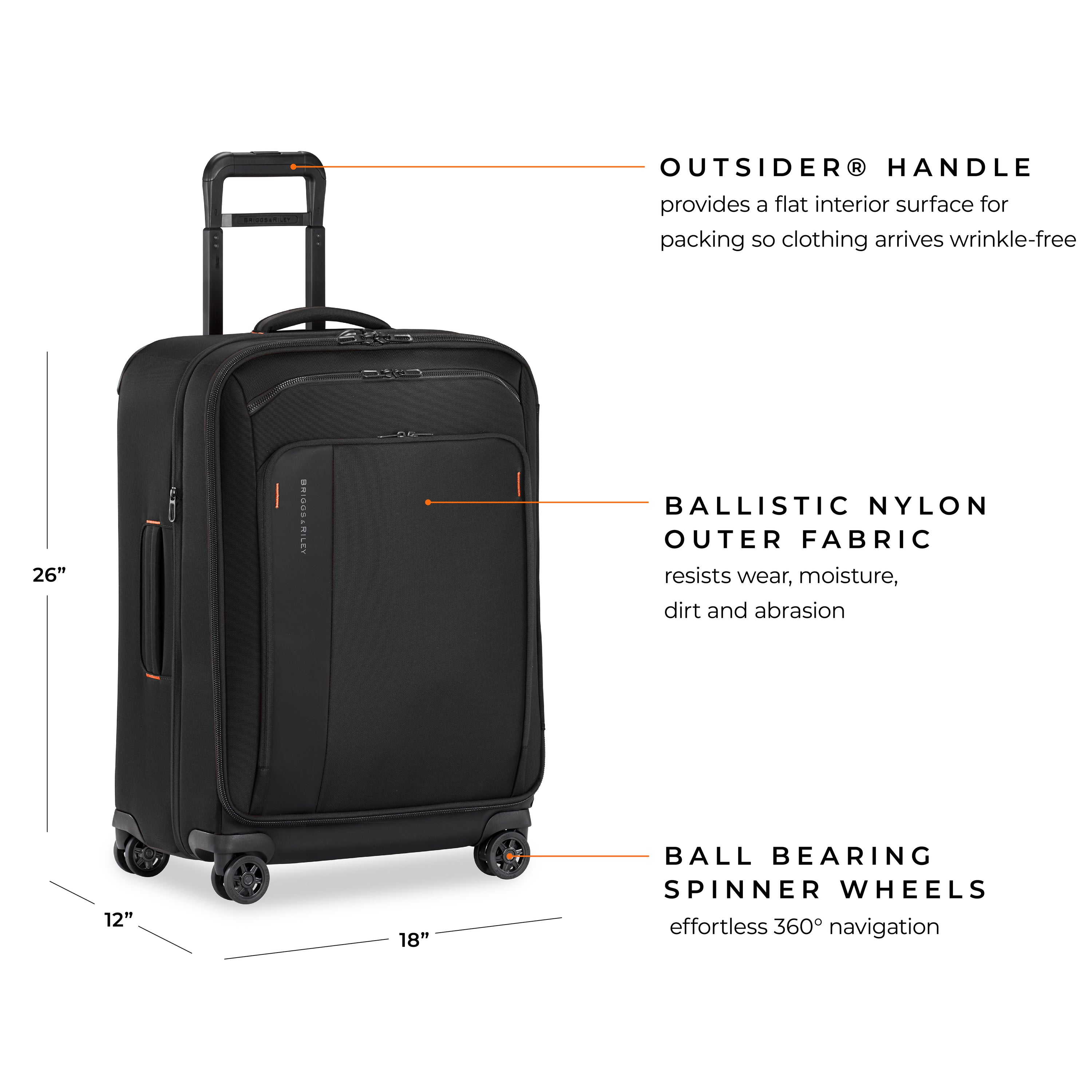 ZDX EXPANDABLE SPINNER