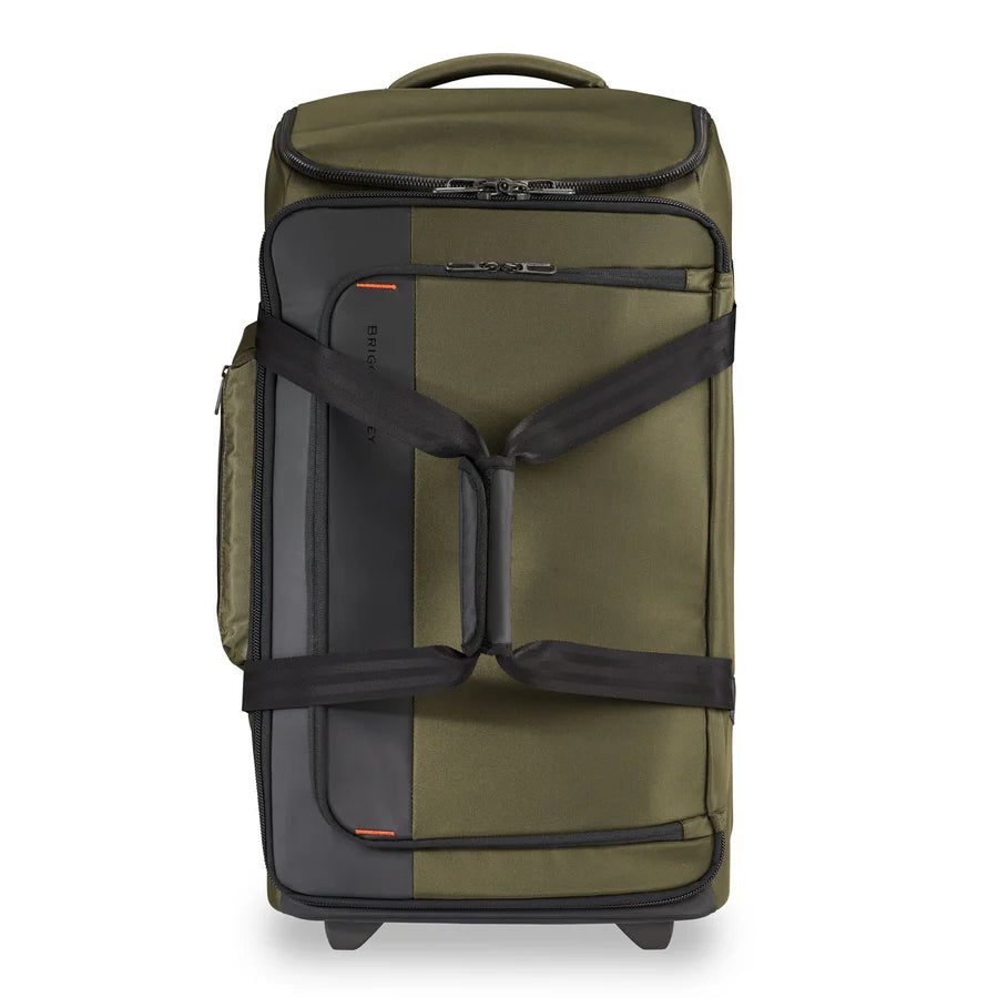 ZDX MEDIUM UPRIGHT DUFFLE