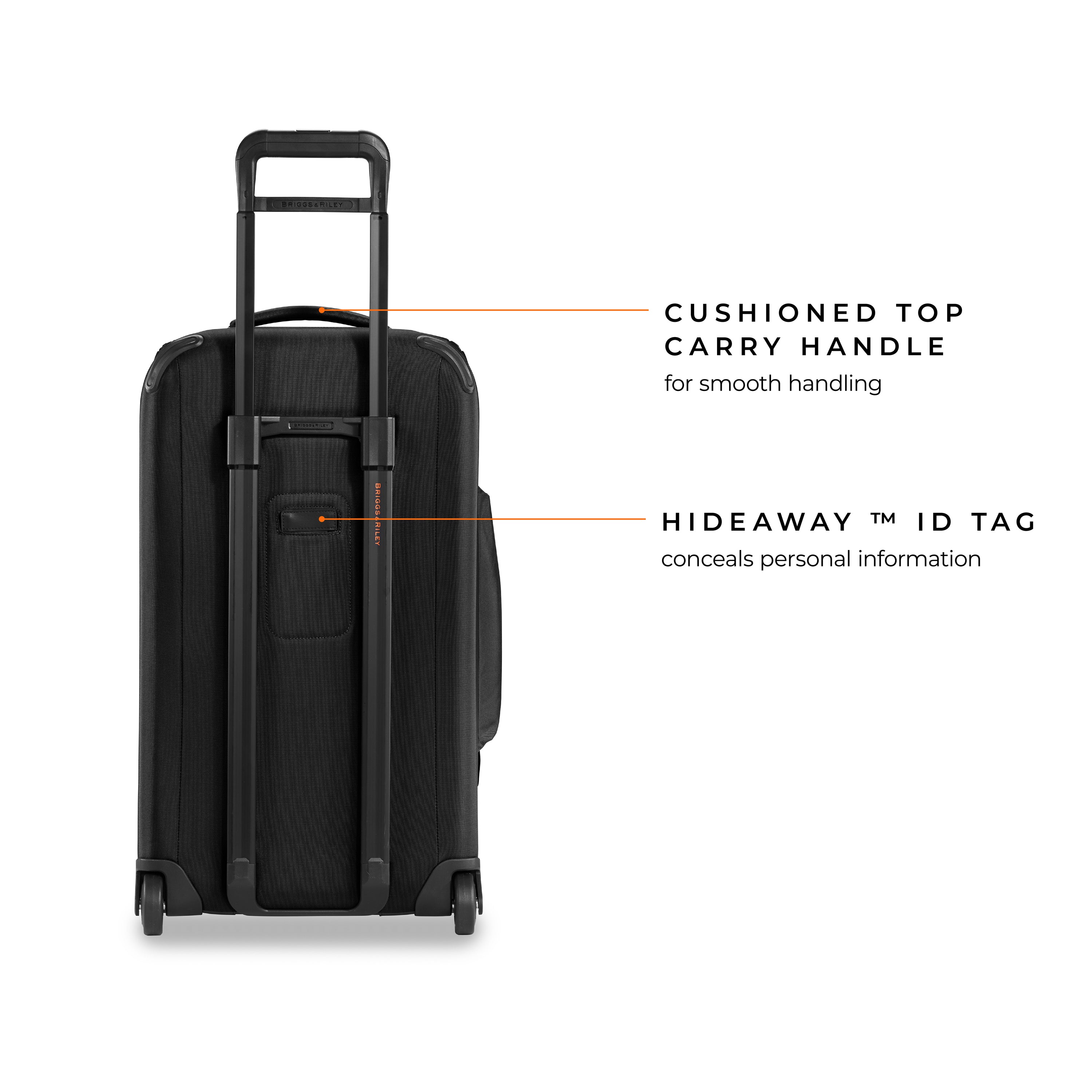 ZDX MEDIUM UPRIGHT DUFFLE