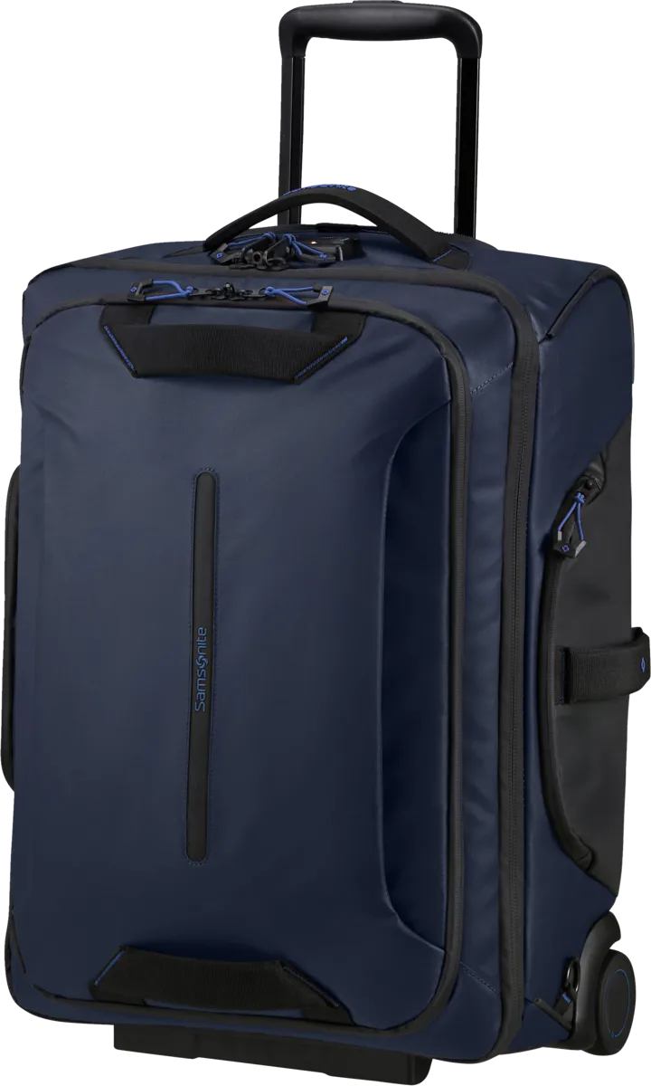 ECODIVER WHEELED DUFFLE BACKPACK