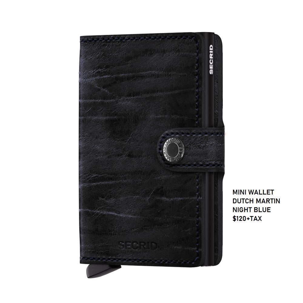 Miniwallet Dutch Martin