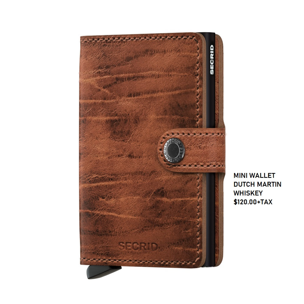 Miniwallet Dutch Martin